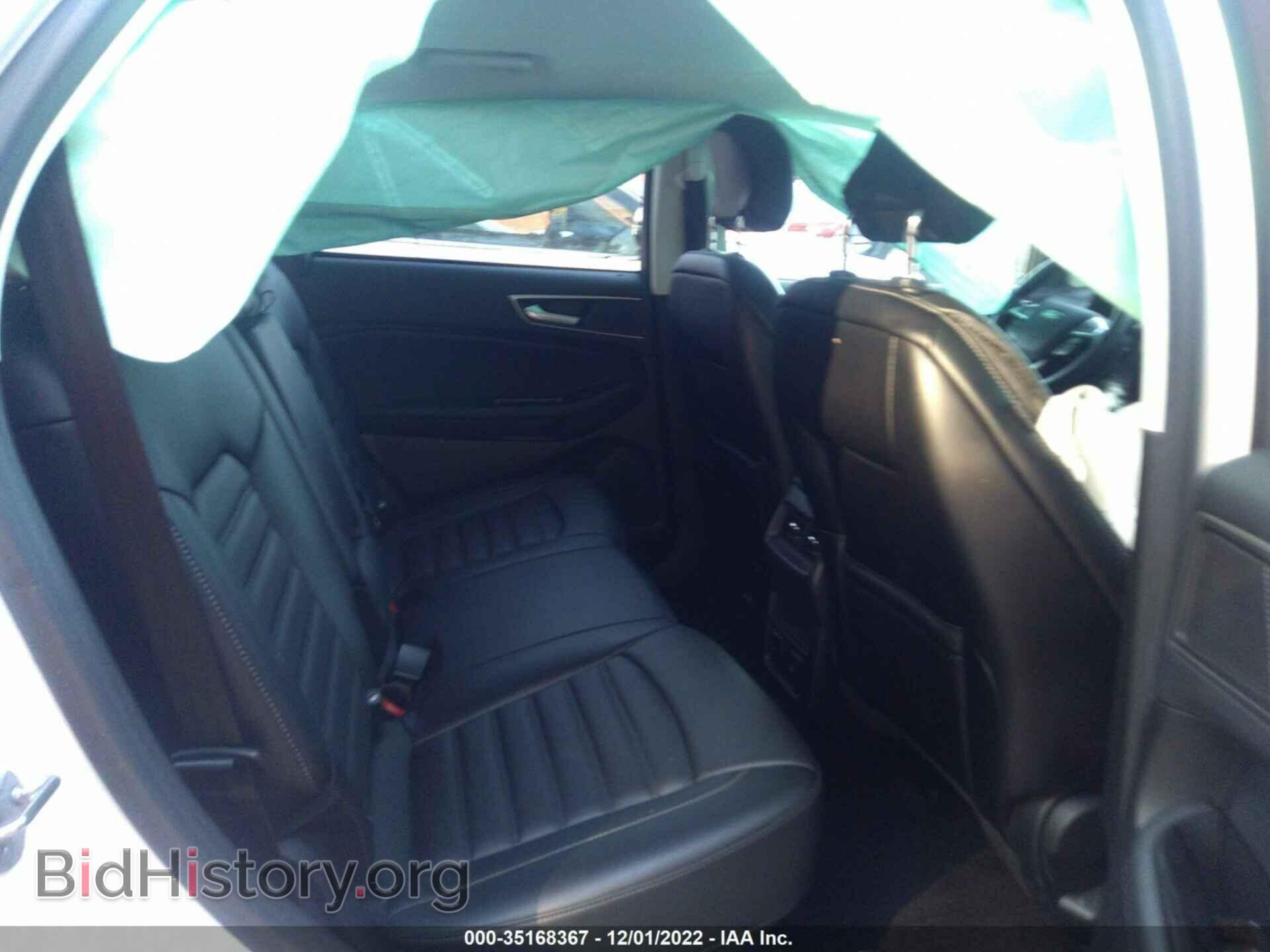 2016 FORD EDGE - VIN: 2FMPK3J91GBC42176 - Фото 8