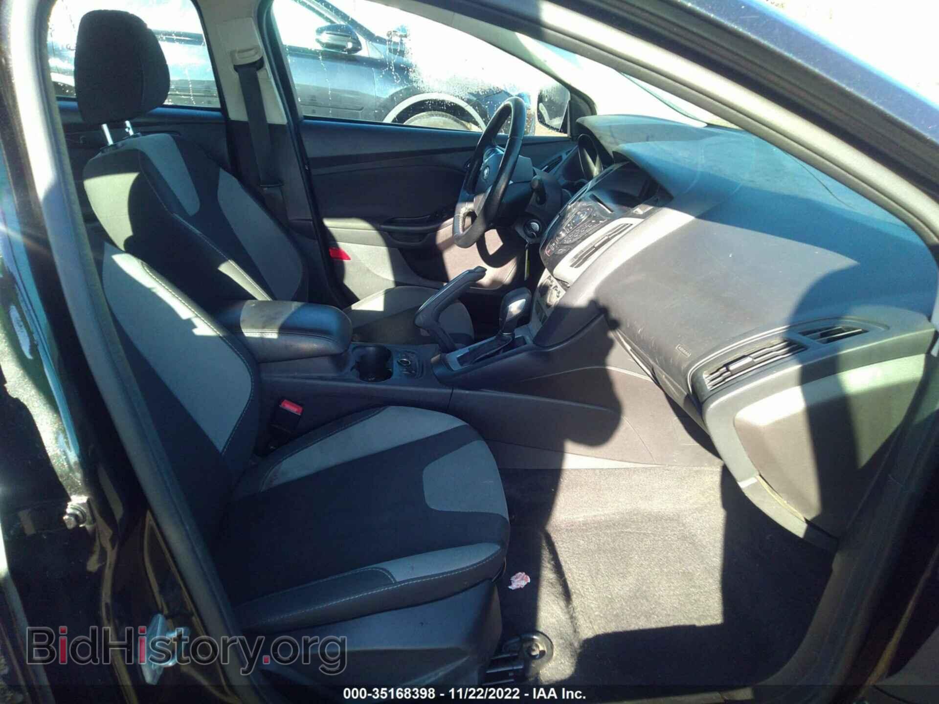 2014 FORD FOCUS - VIN: 1FADP3F20EL155232 - Фото 5