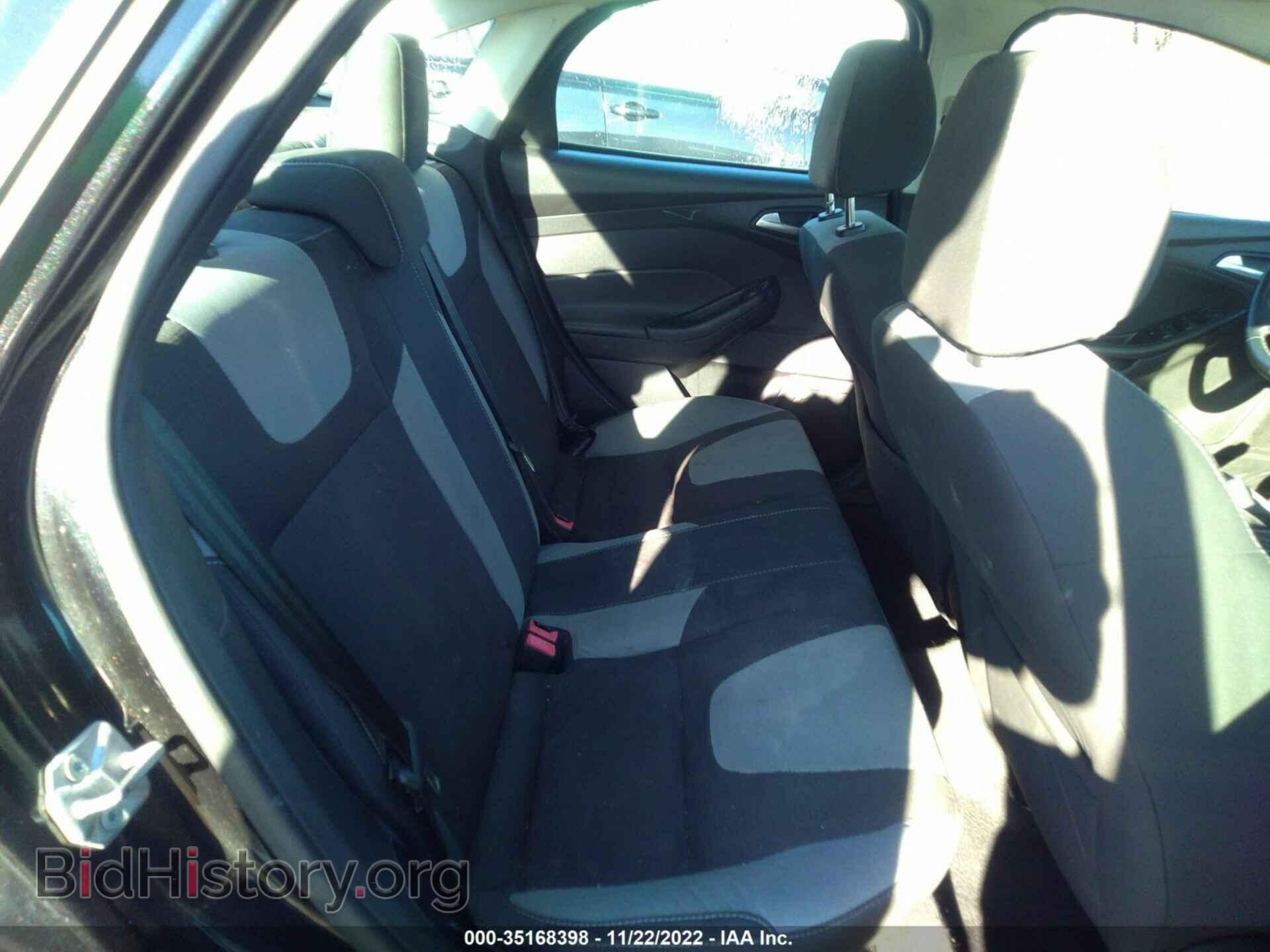 2014 FORD FOCUS - VIN: 1FADP3F20EL155232 - Фото 8
