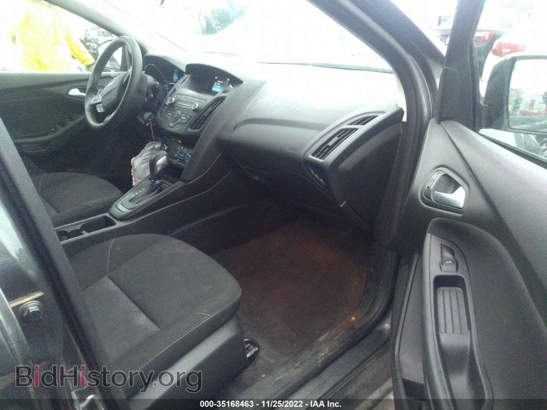 2018 FORD FOCUS - VIN: 1FADP3K27JL280339 - Фото 5