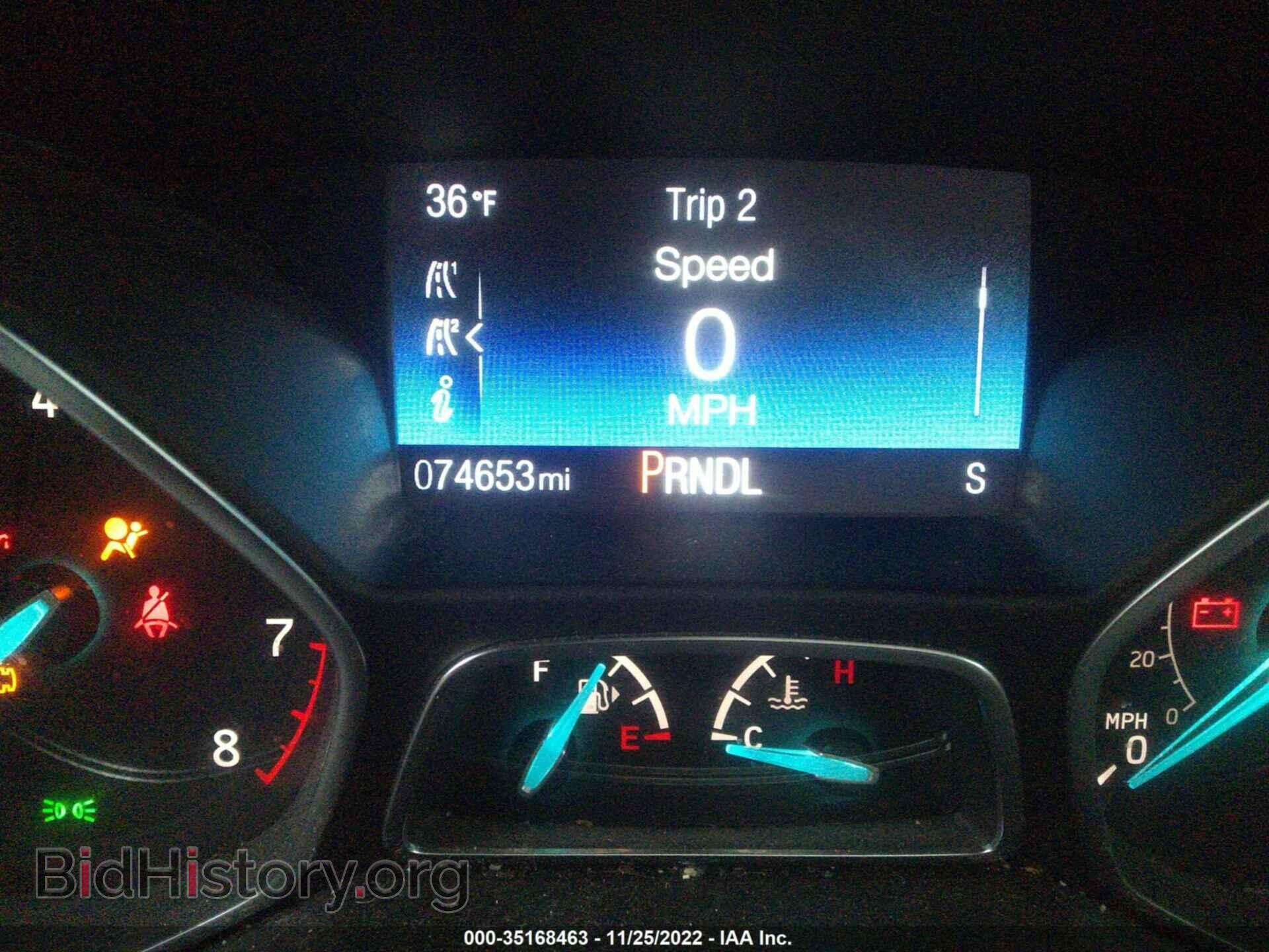 2018 FORD FOCUS - VIN: 1FADP3K27JL280339 - Фото 7