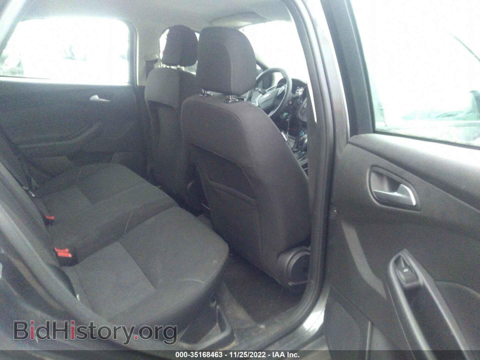 2018 FORD FOCUS - VIN: 1FADP3K27JL280339 - Фото 8