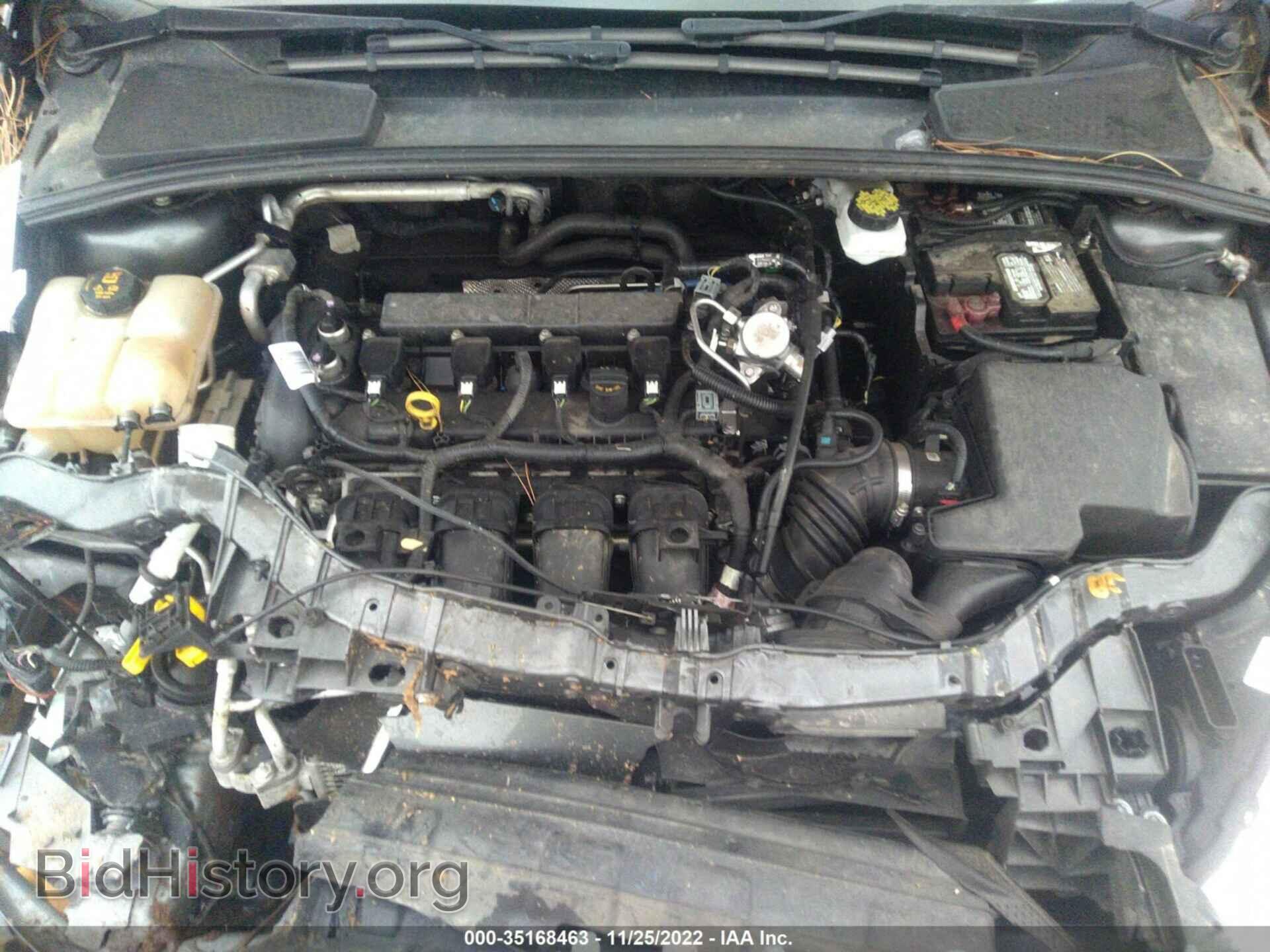 2018 FORD FOCUS - VIN: 1FADP3K27JL280339 - Фото 10