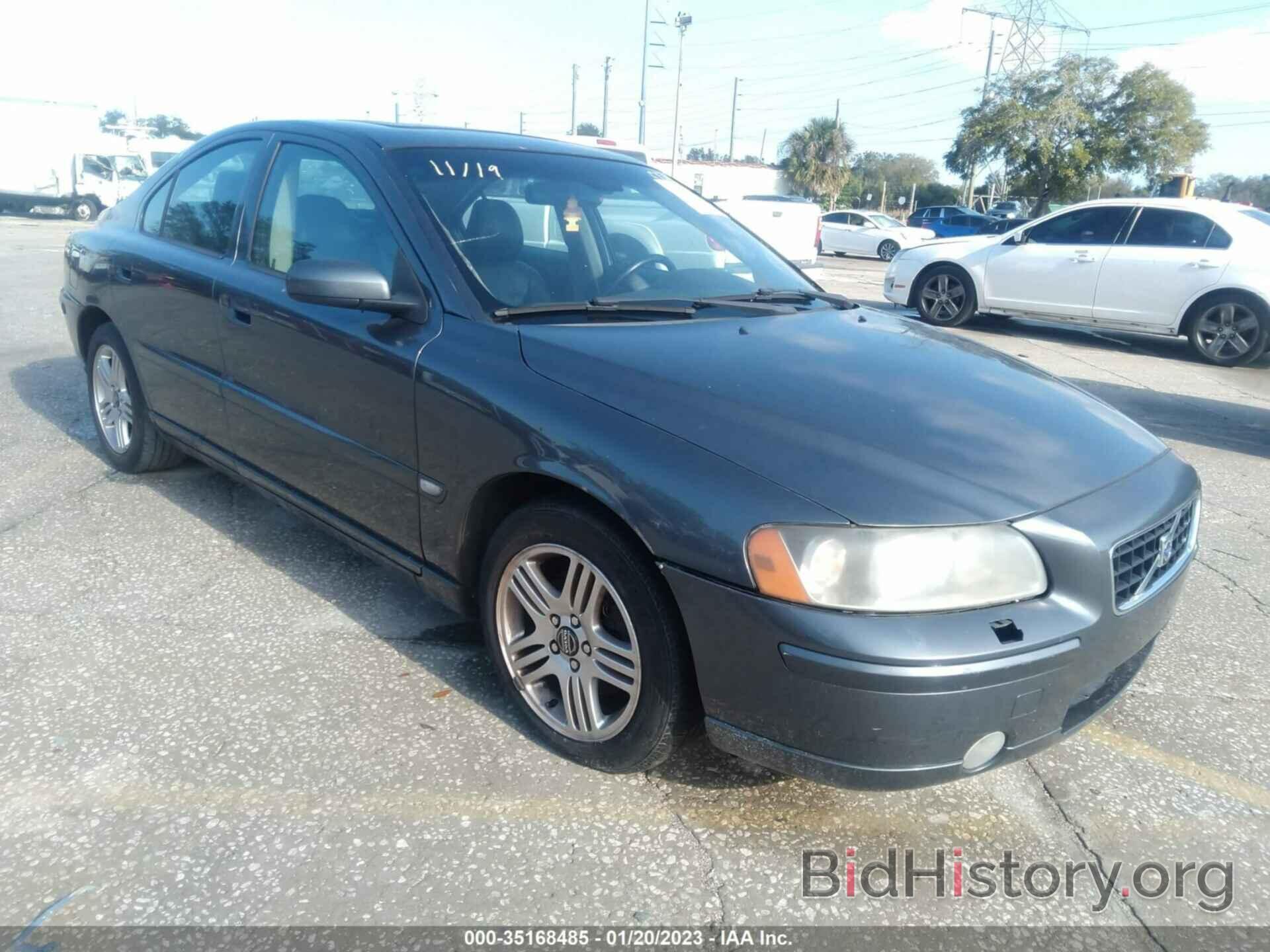 Photo YV1RS592062552446 - VOLVO S60 2006
