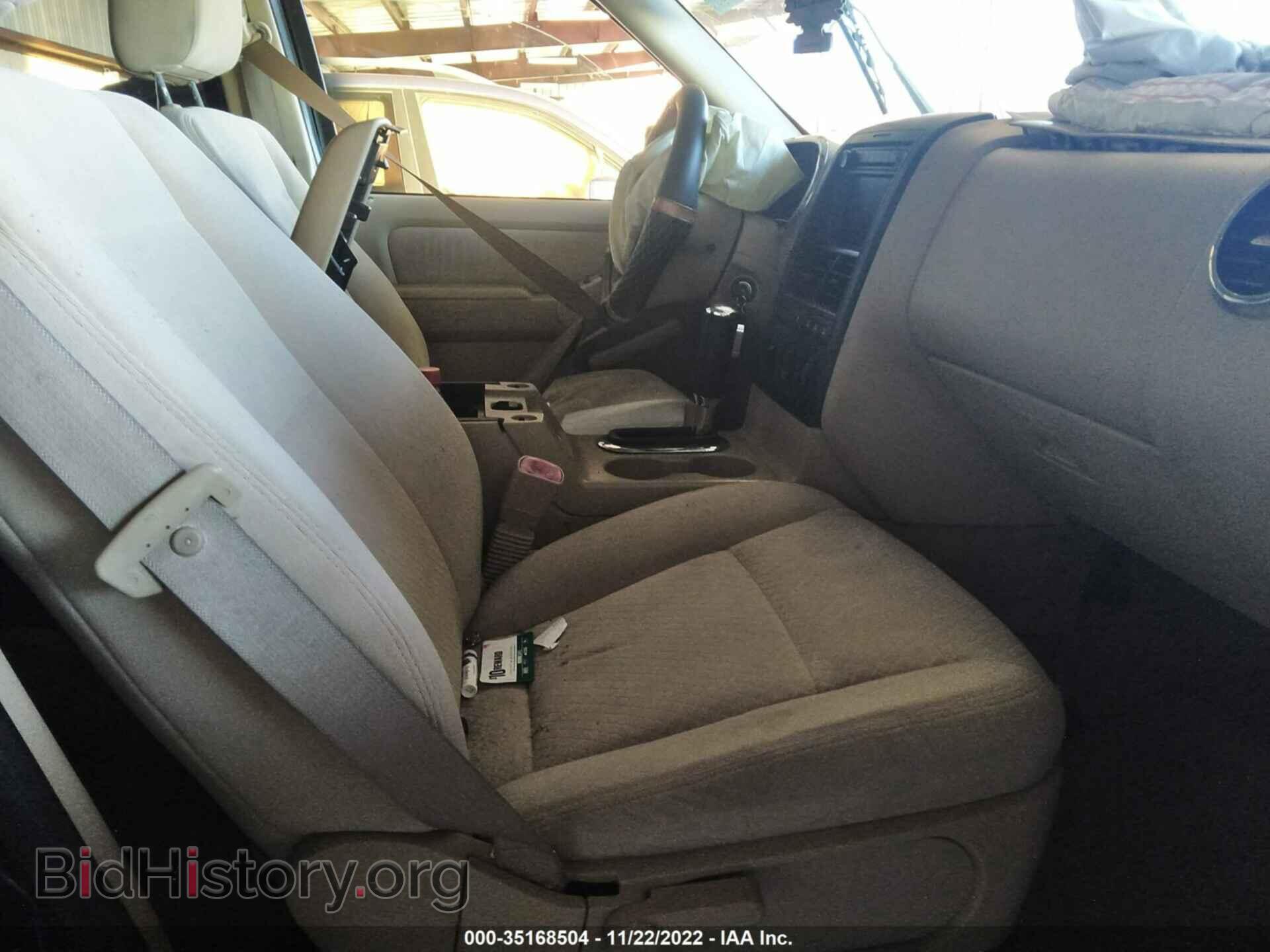 2006 FORD EXPLORER - VIN: 1FMEU72E56UA41698 - Фото 5