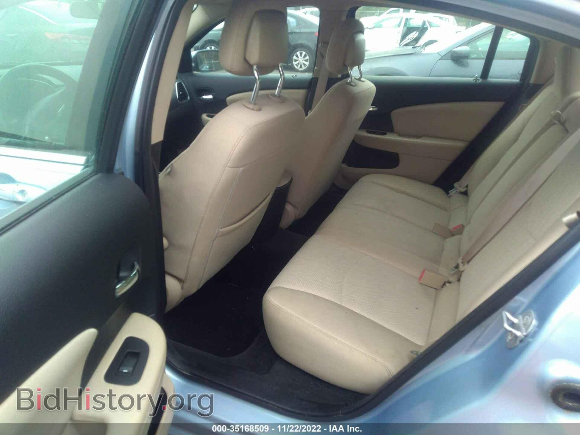 2013 CHRYSLER 200 - VIN: 1C3CCBAB9DN636171 - Photo 8