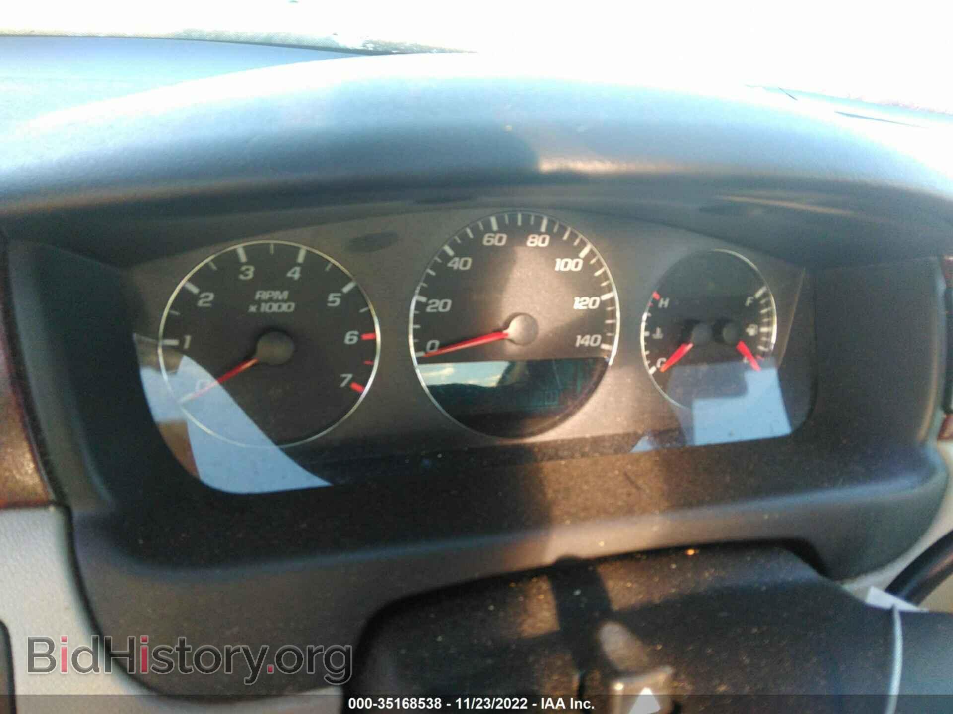 2007 CHEVROLET IMPALA - VIN: 2G1WT58K979318213 - Фото 7