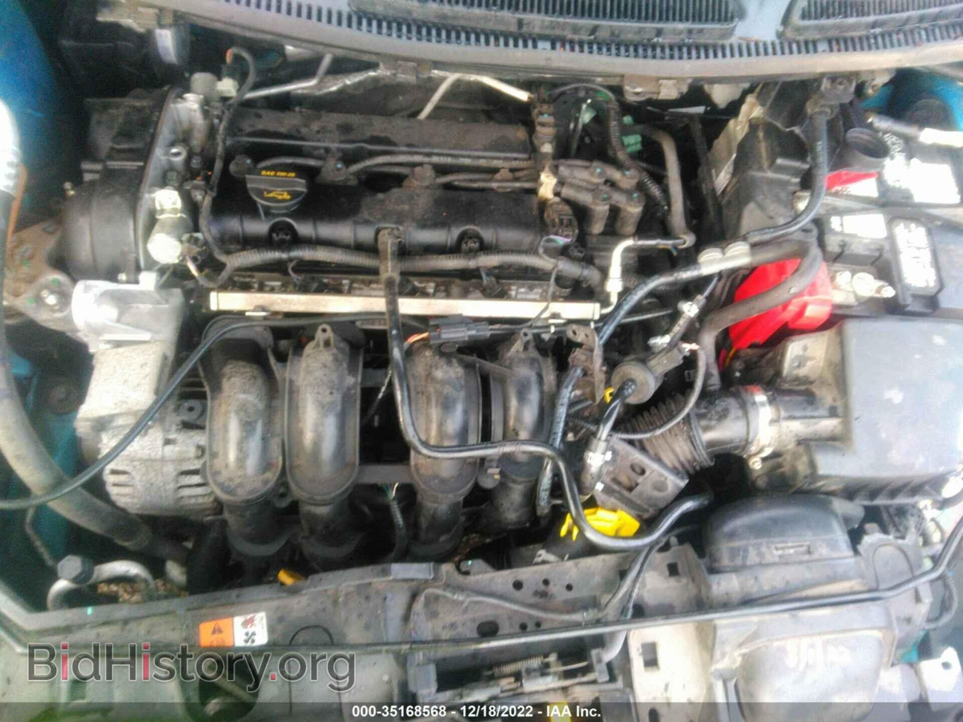 2017 FORD FIESTA - VIN: 3FADP4EJXHM170564 - Photo 10