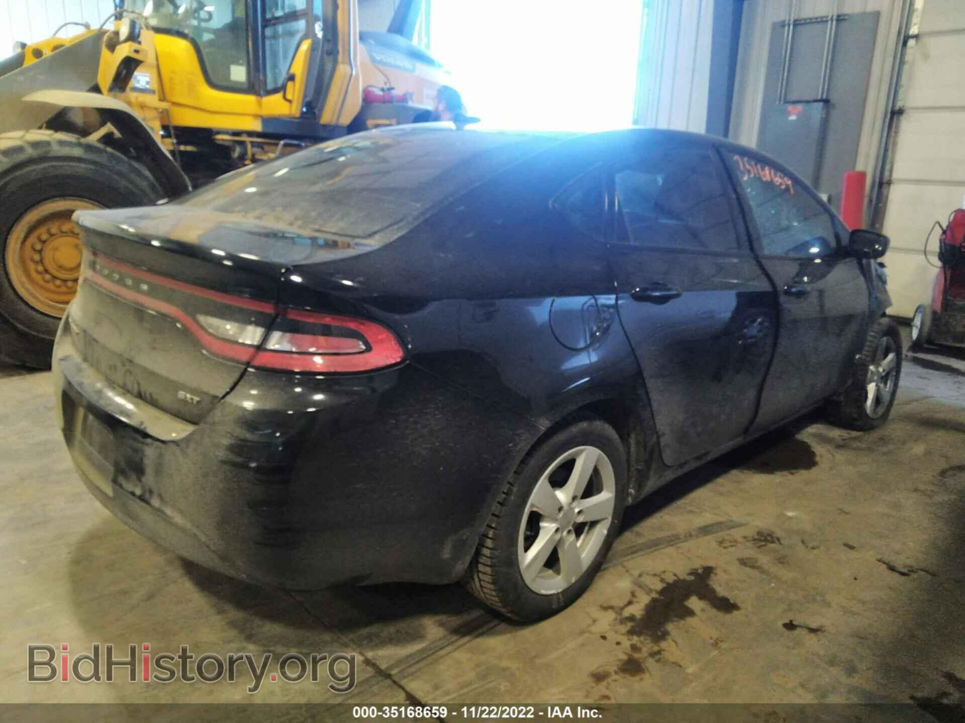 2015 DODGE DART - VIN: 1C3CDFBB2FD281808 - Фото 4