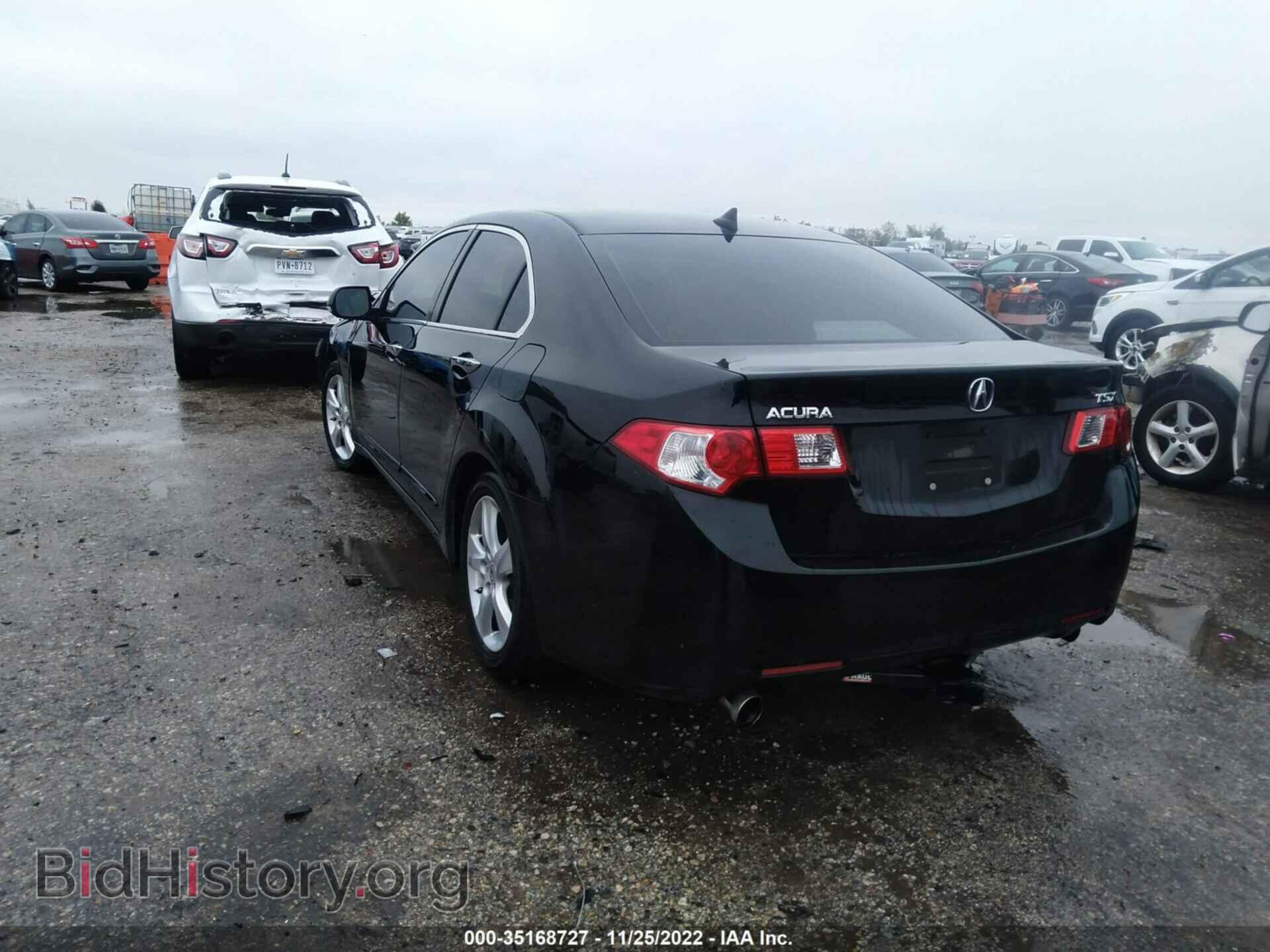 2010 ACURA TSX - VIN: JH4CU2F63AC041911 - Фото 3