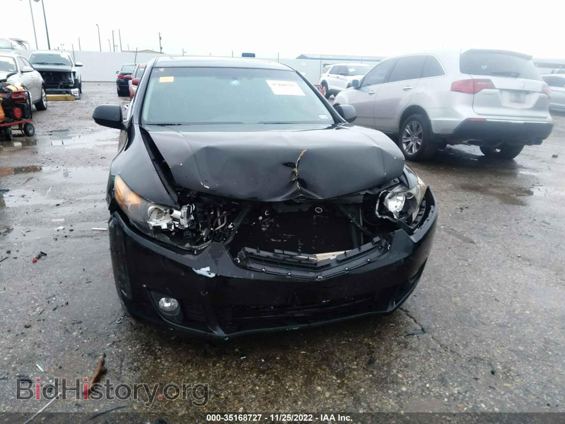 2010 ACURA TSX - VIN: JH4CU2F63AC041911 - Фото 6