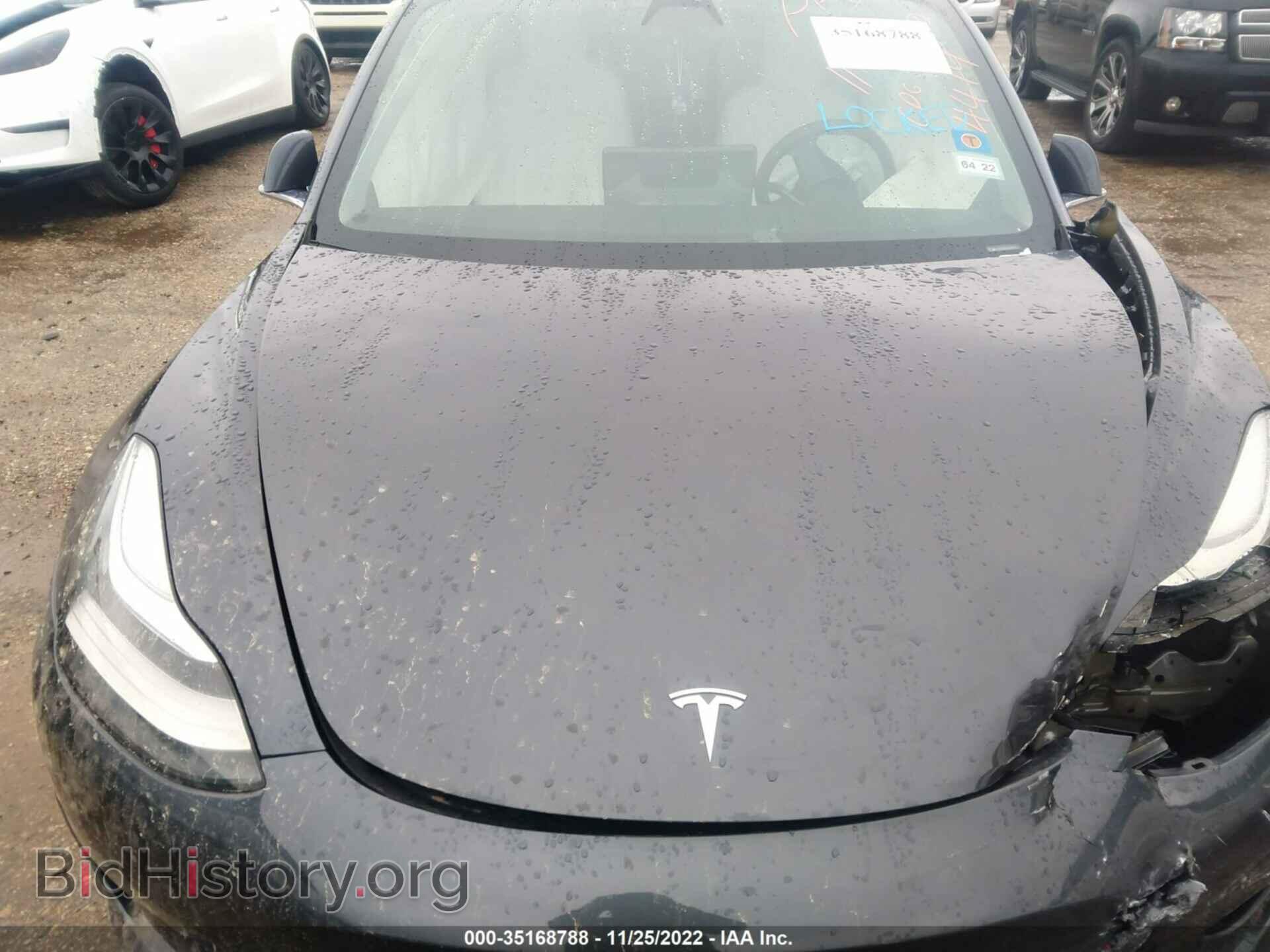 2018 TESLA MODEL 3 - VIN: 5YJ3E1EB9JF184419 - Фото 10