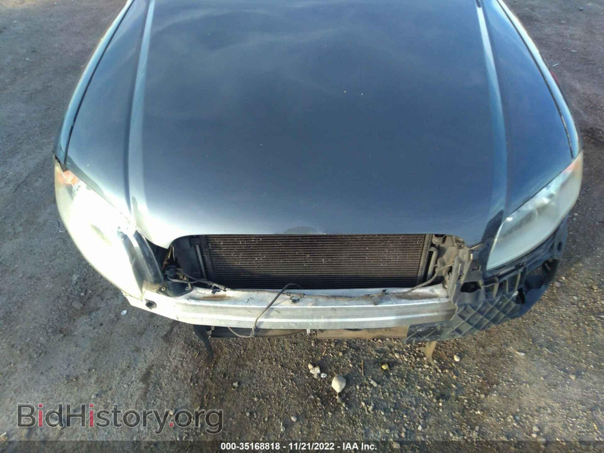 2008 AUDI A4 - VIN: WAUAF78E18A115933 - Фото 10