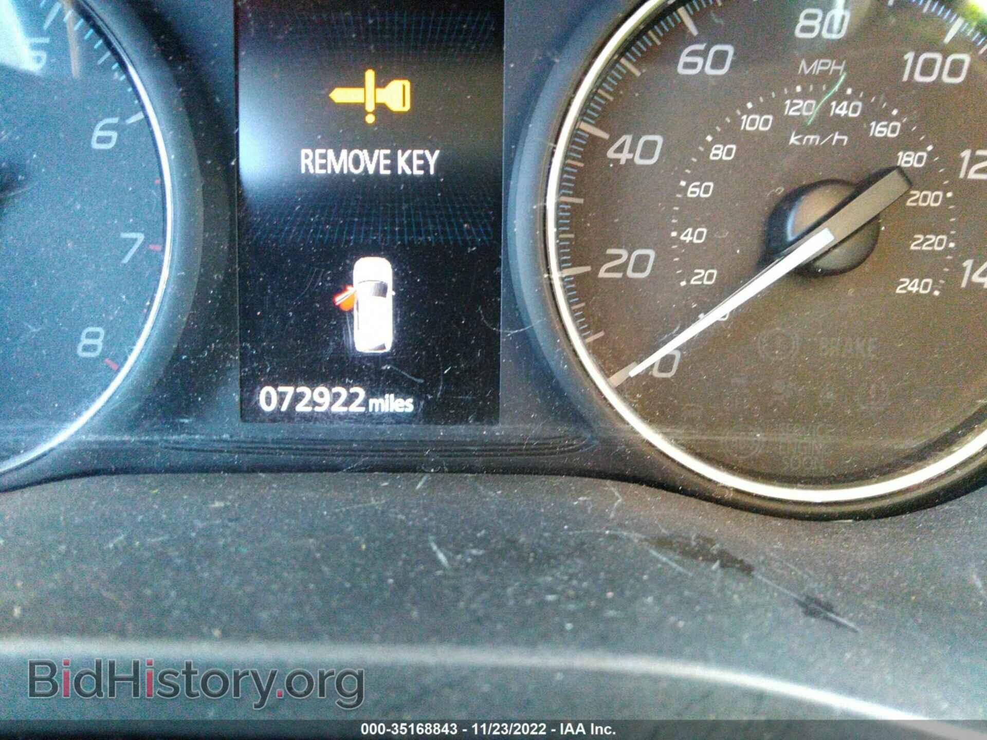 2018 MITSUBISHI OUTLANDER - VIN: JA4AZ2A30JZ009707 - Фото 7