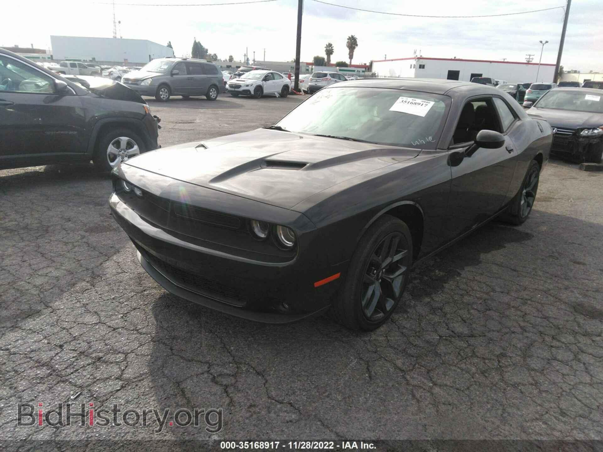 2019 DODGE CHALLENGER - VIN: 2C3CDZAG0KH666621 - Photo 2