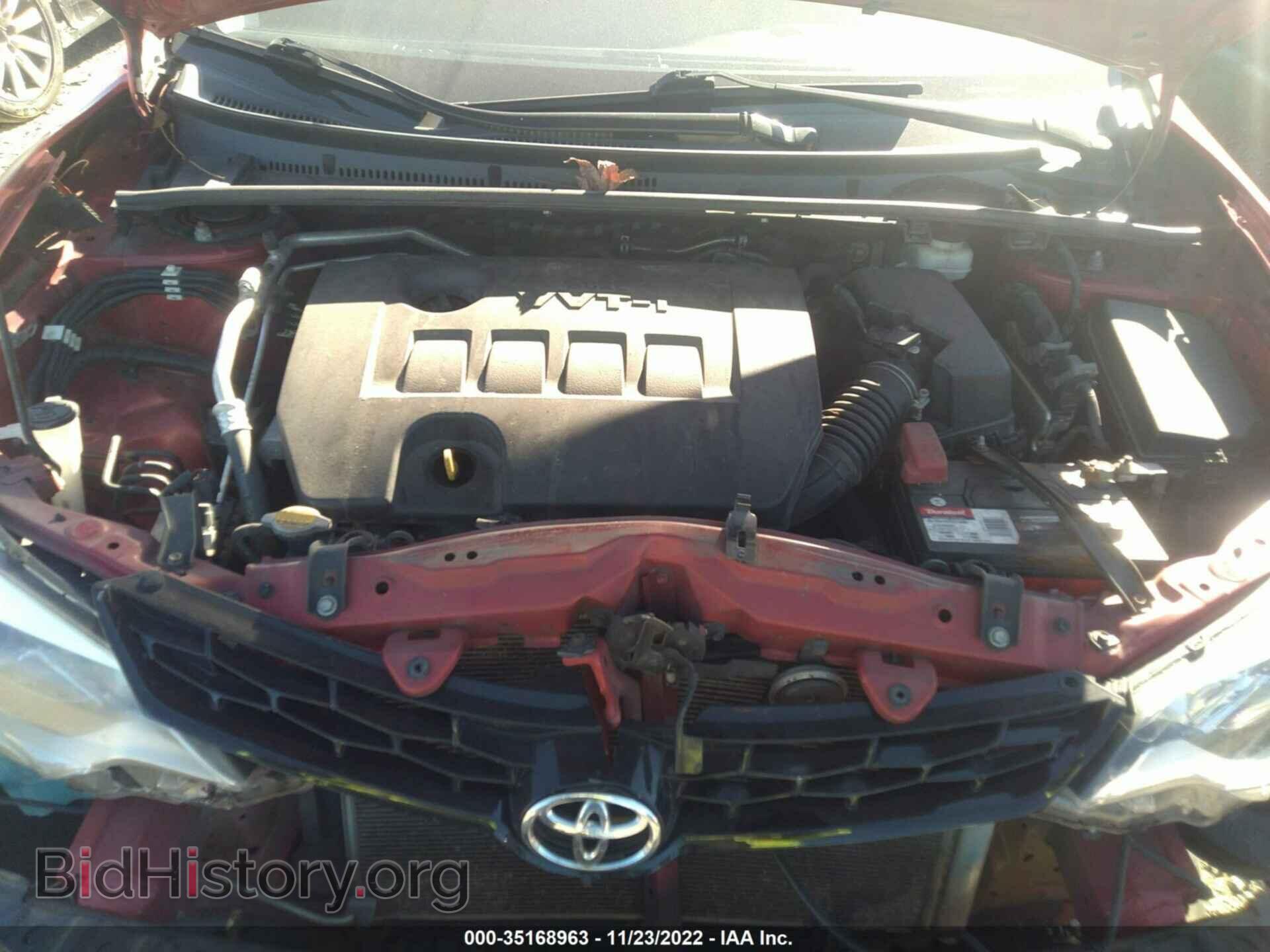 2015 TOYOTA COROLLA - VIN: 2T1BURHE7FC450194 - Photo 10