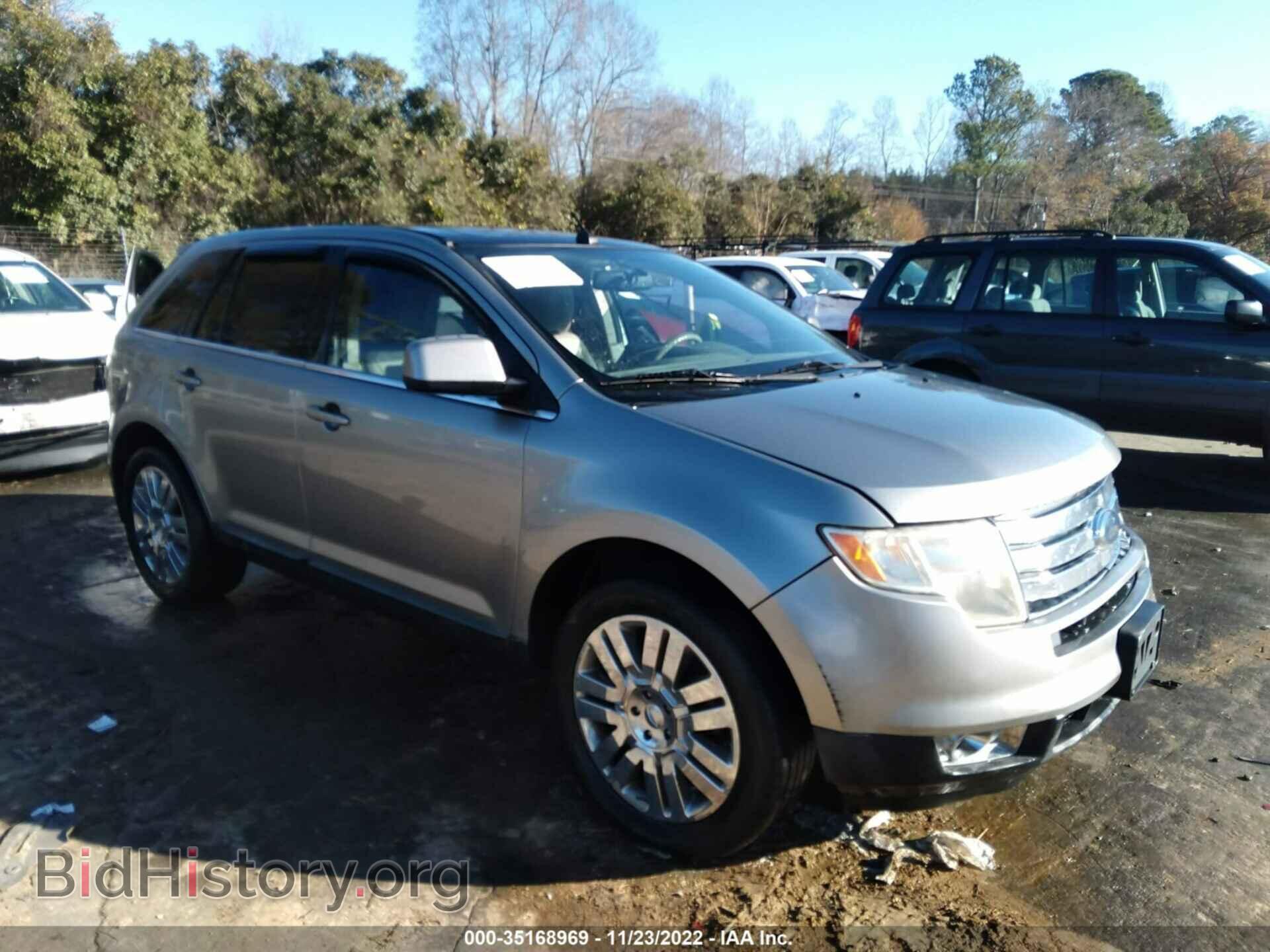 Photo 2FMDK39C58BA46679 - FORD EDGE 2008