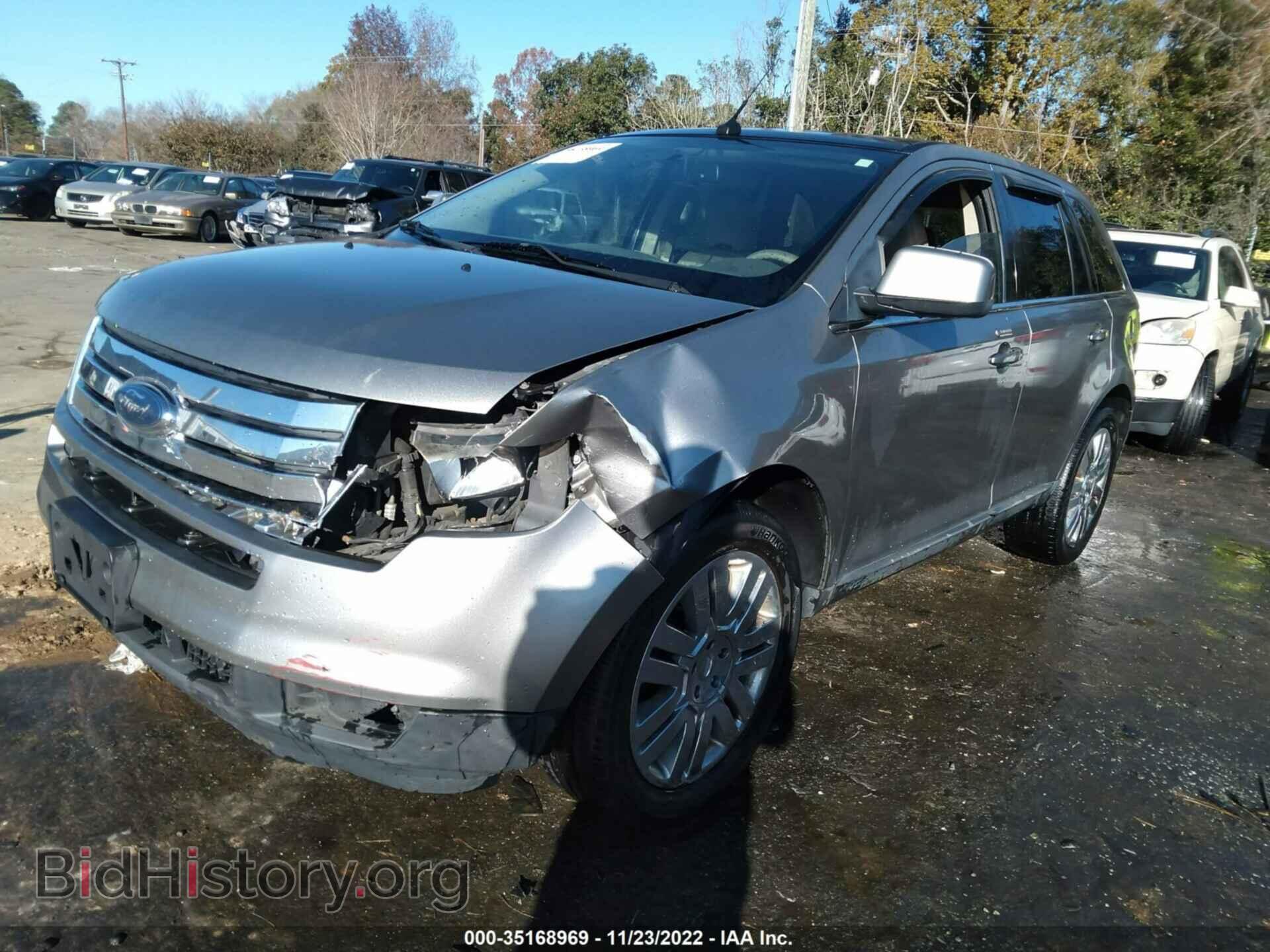 2008 FORD EDGE - VIN: 2FMDK39C58BA46679 - Photo 2
