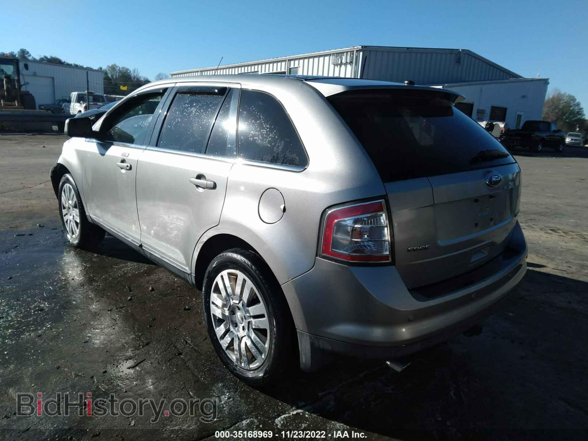 2008 FORD EDGE - VIN: 2FMDK39C58BA46679 - Photo 3