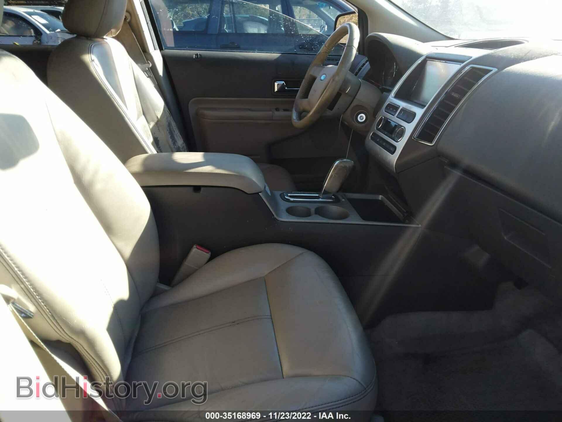 2008 FORD EDGE - VIN: 2FMDK39C58BA46679 - Photo 5