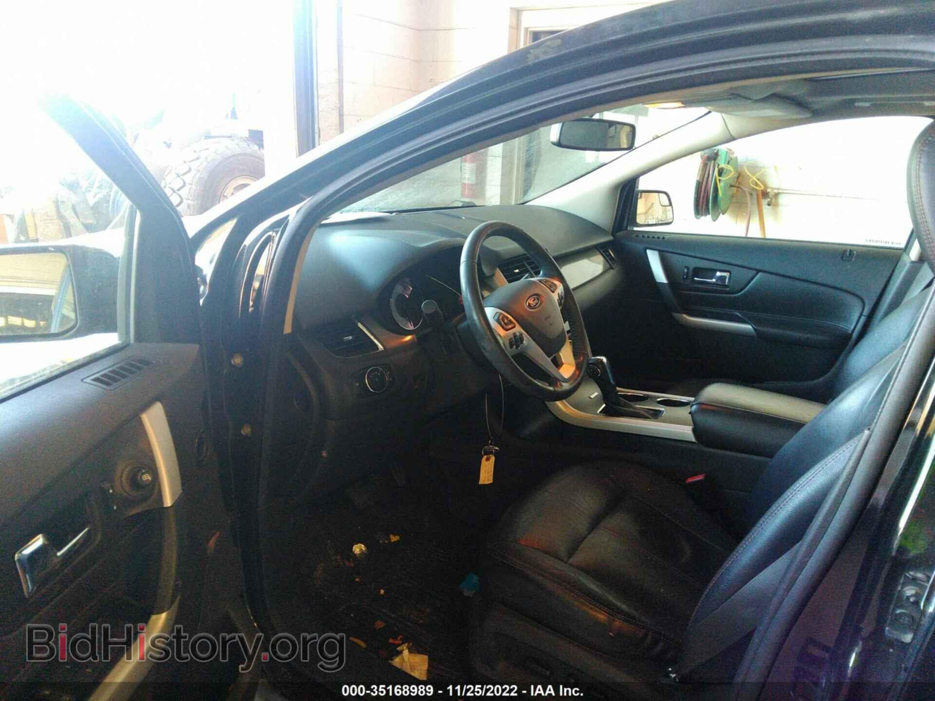 2014 FORD EDGE - VIN: 2FMDK4JC2EBB19794 - Фото 5