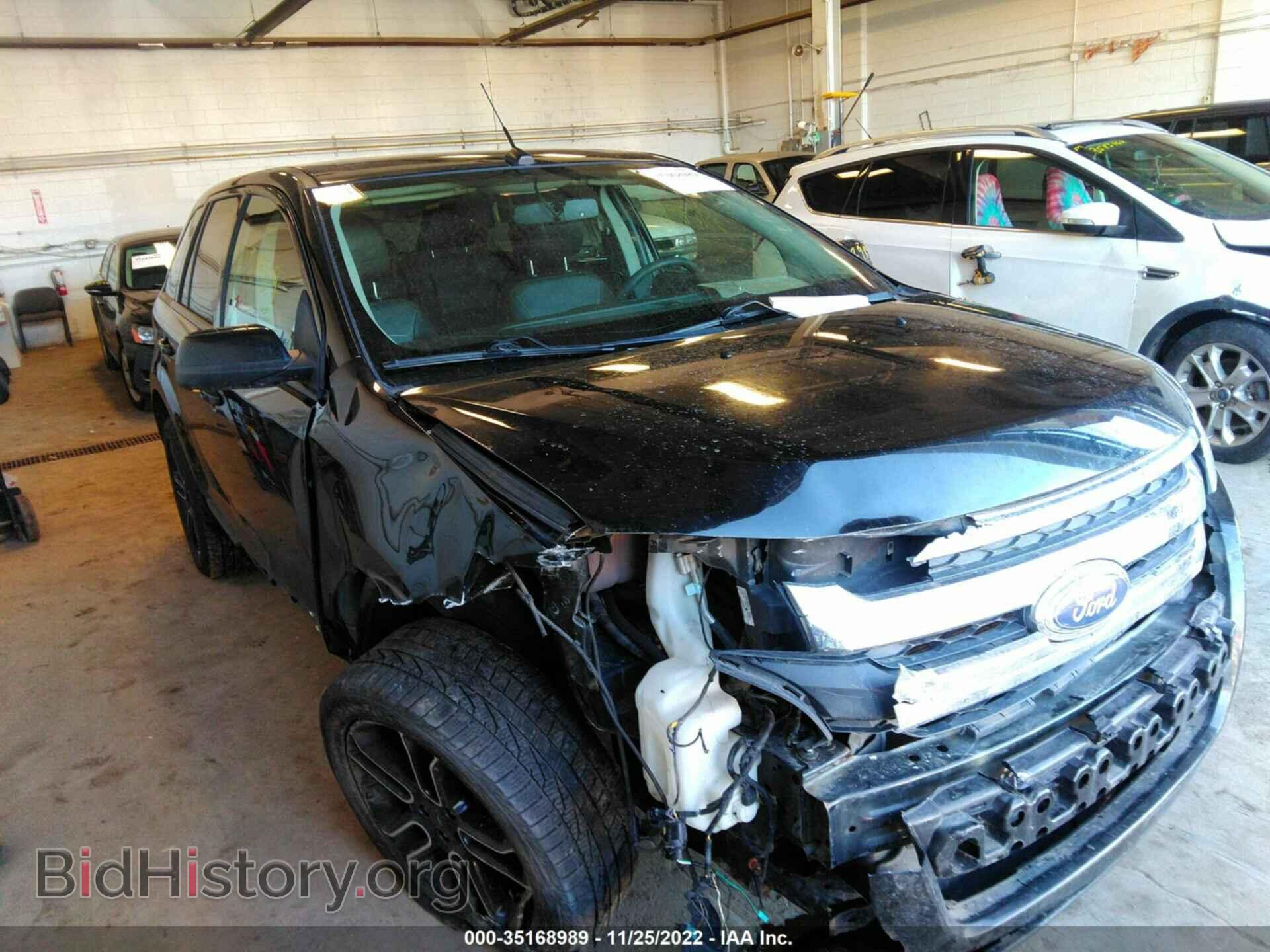 2014 FORD EDGE - VIN: 2FMDK4JC2EBB19794 - Фото 6