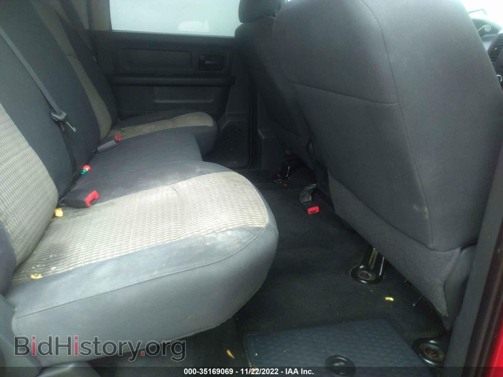 2011 RAM 2500 - VIN: 3D7UT2CL7BG637997 - Фото 8