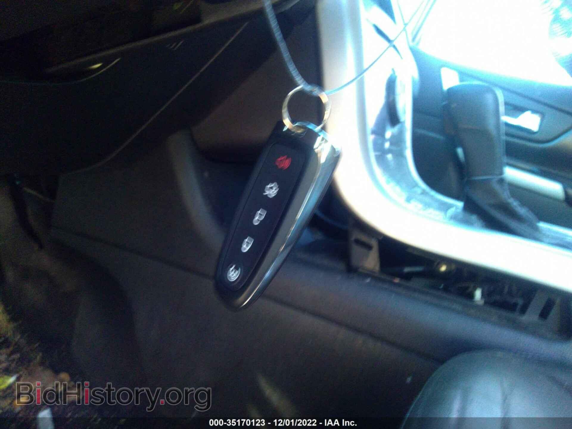 2012 FORD EDGE - VIN: 2FMDK3AK5CBA77376 - Фото 11