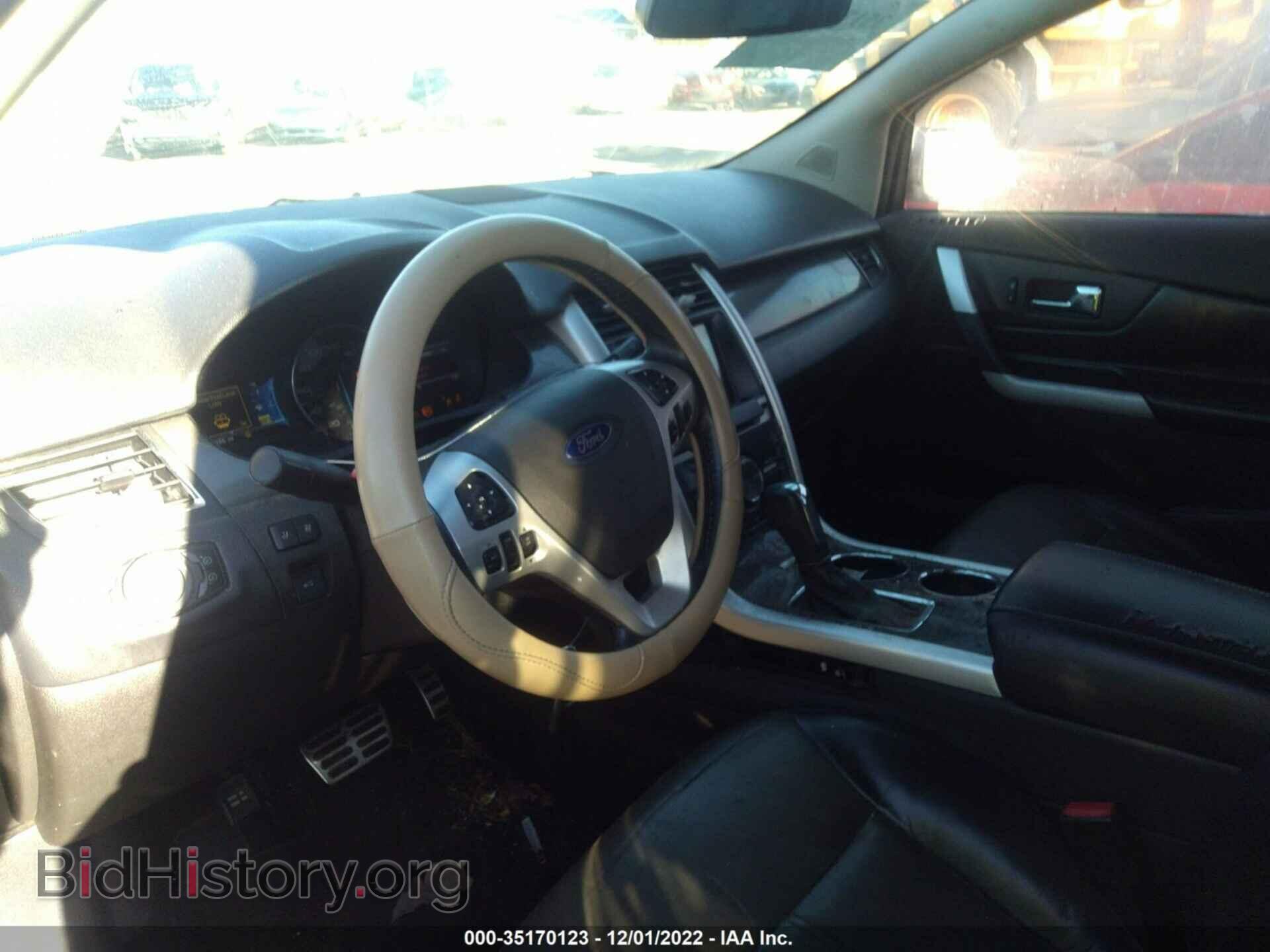 2012 FORD EDGE - VIN: 2FMDK3AK5CBA77376 - Фото 12