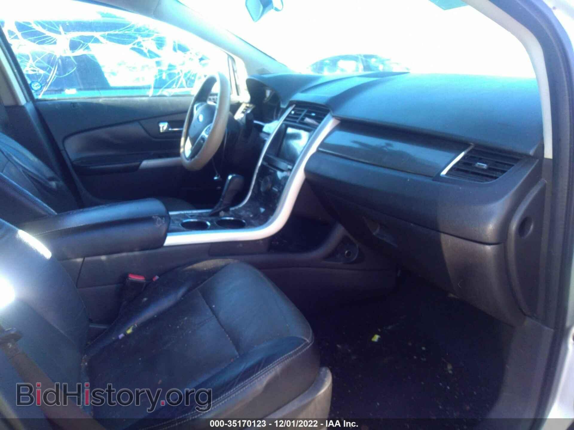 2012 FORD EDGE - VIN: 2FMDK3AK5CBA77376 - Фото 5