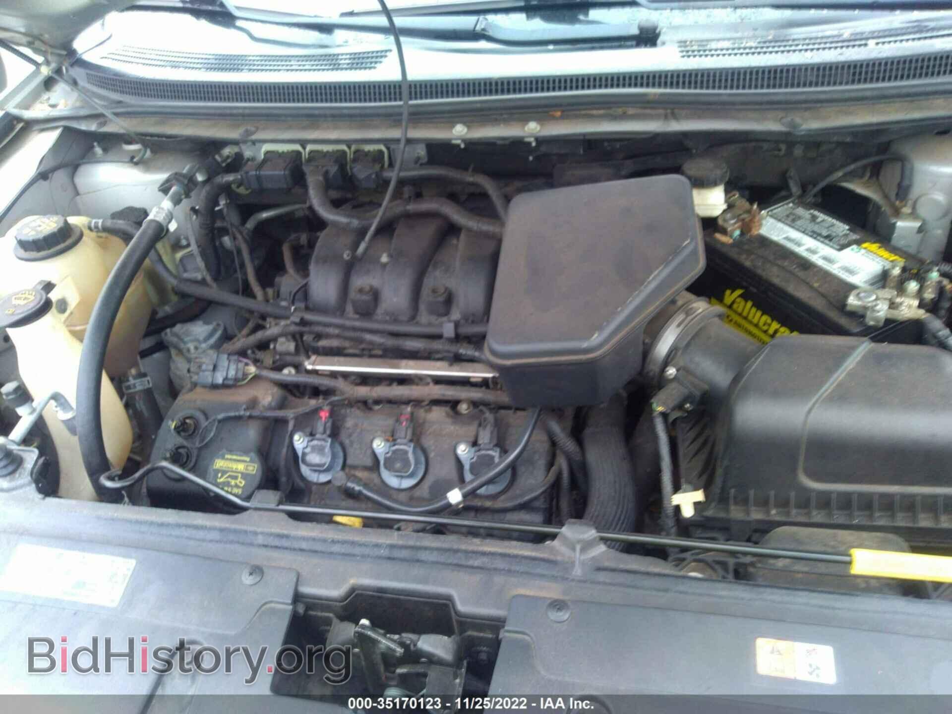 2012 FORD EDGE - VIN: 2FMDK3AK5CBA77376 - Фото 10