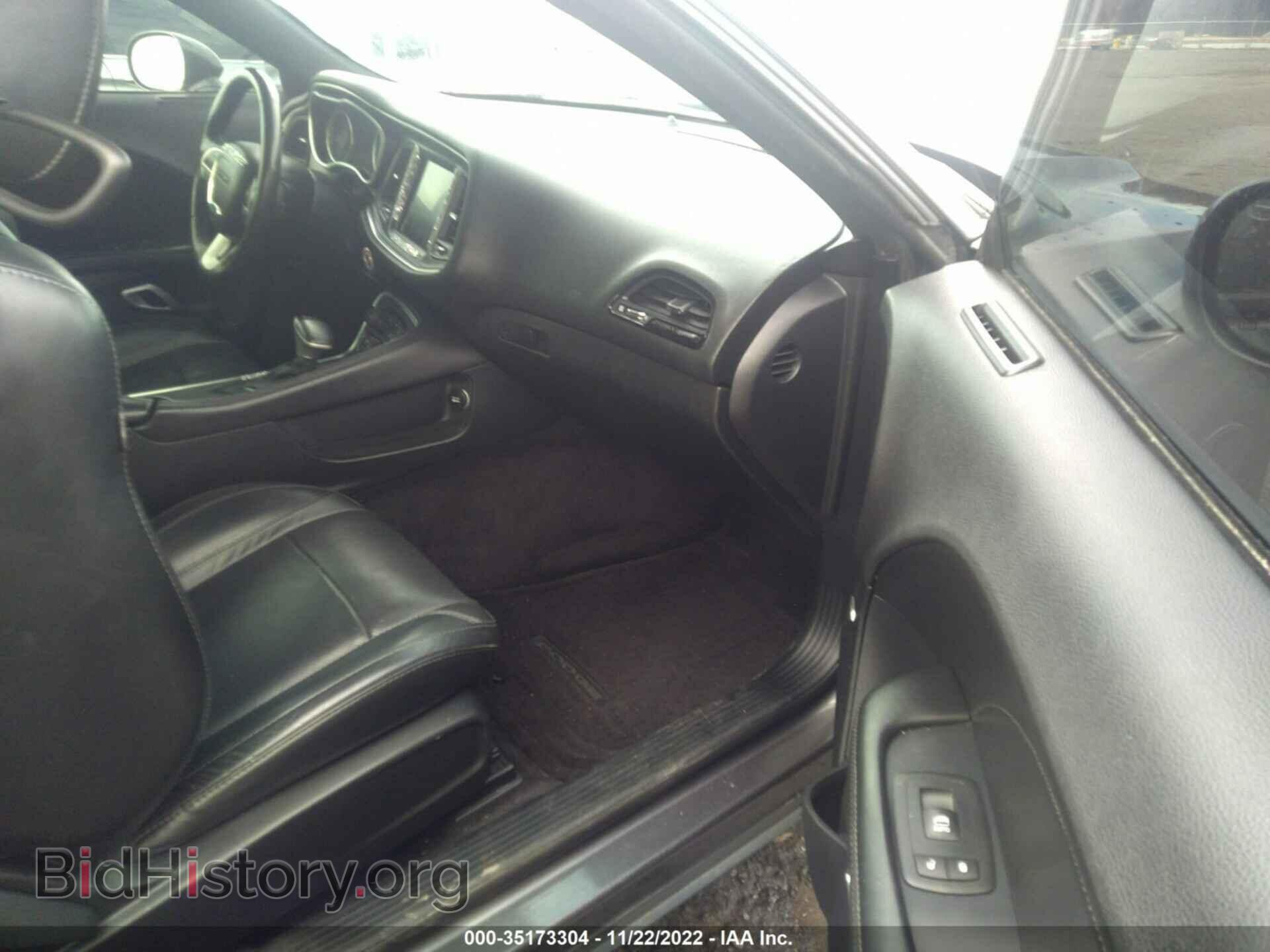 2016 DODGE CHALLENGER - VIN: 2C3CDZAG6GH234624 - Photo 5