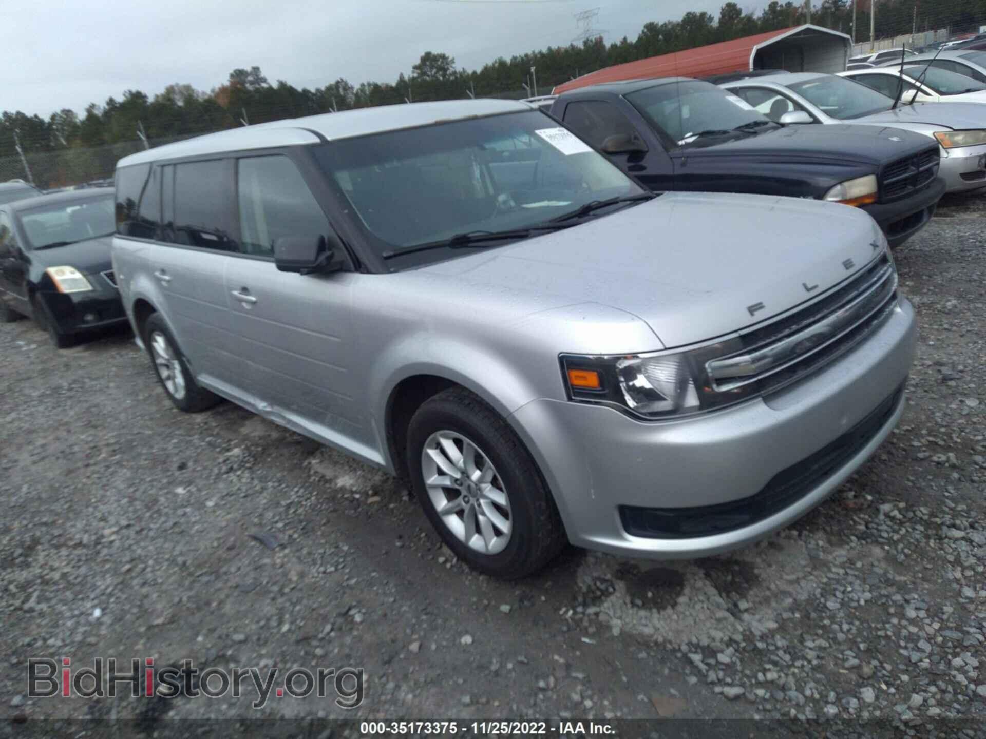 Photo 2FMGK5B80DBD23120 - FORD FLEX 2013