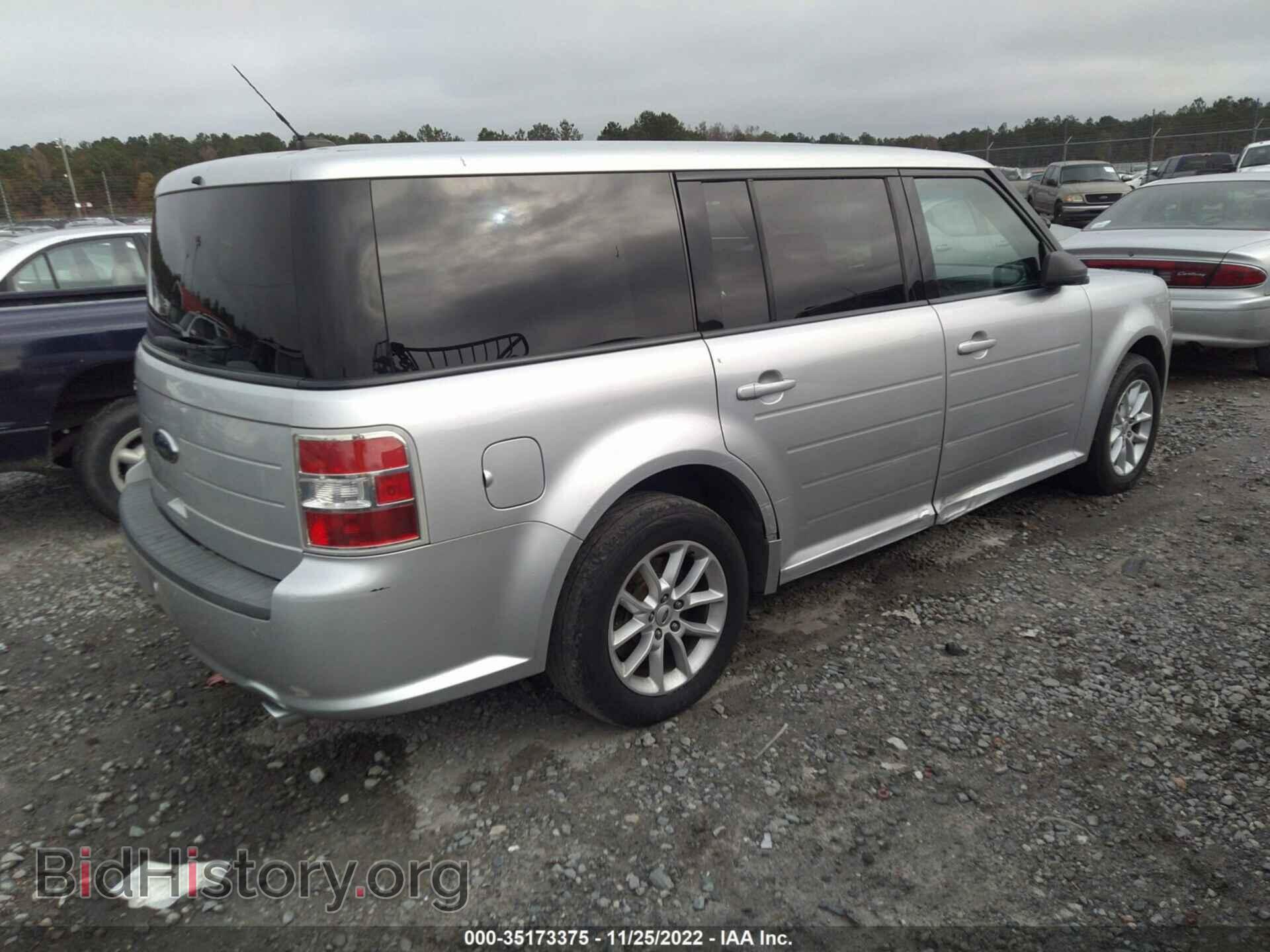 2013 FORD FLEX - VIN: 2FMGK5B80DBD23120 - Фото 4