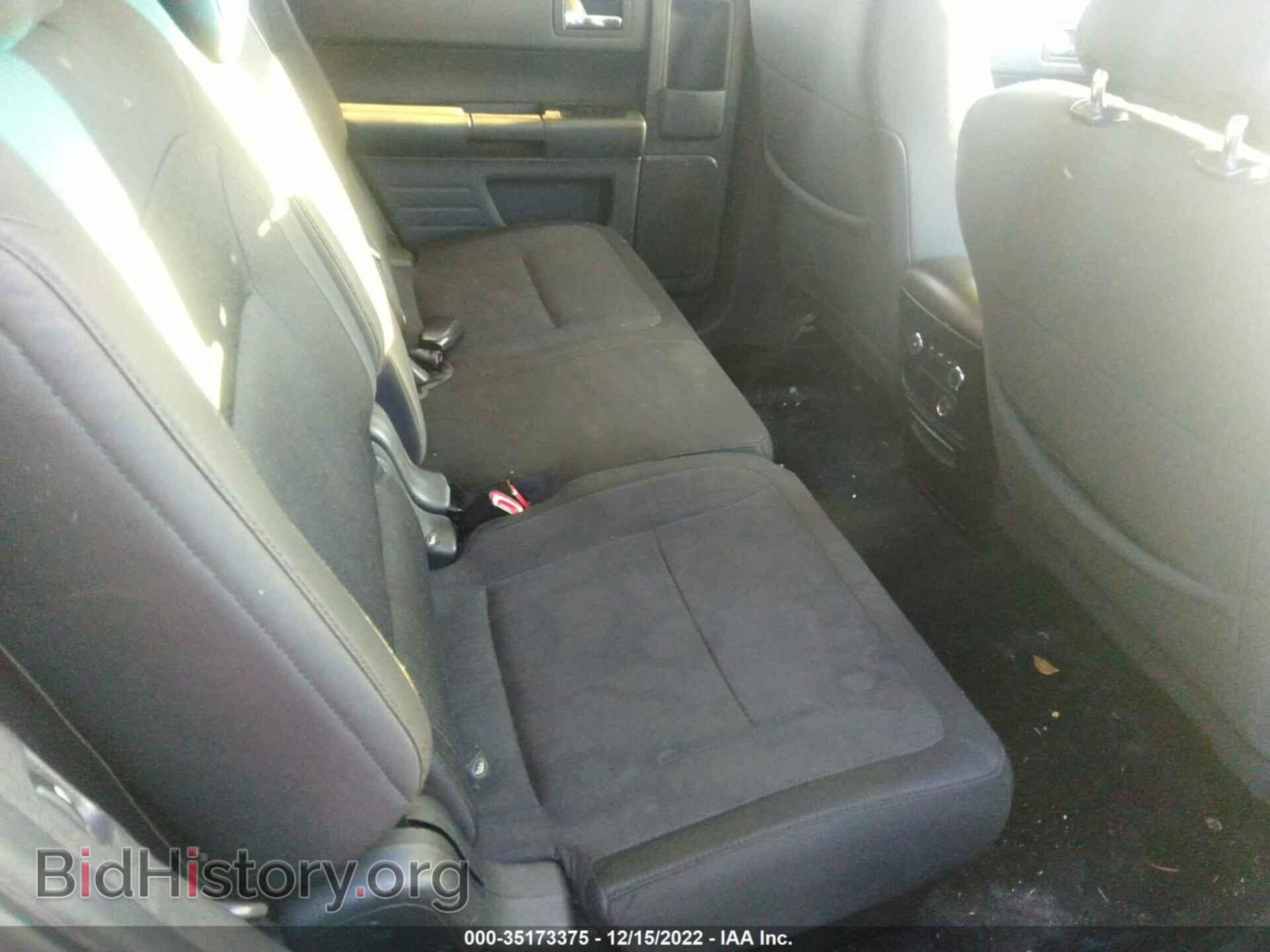 2013 FORD FLEX - VIN: 2FMGK5B80DBD23120 - Фото 8
