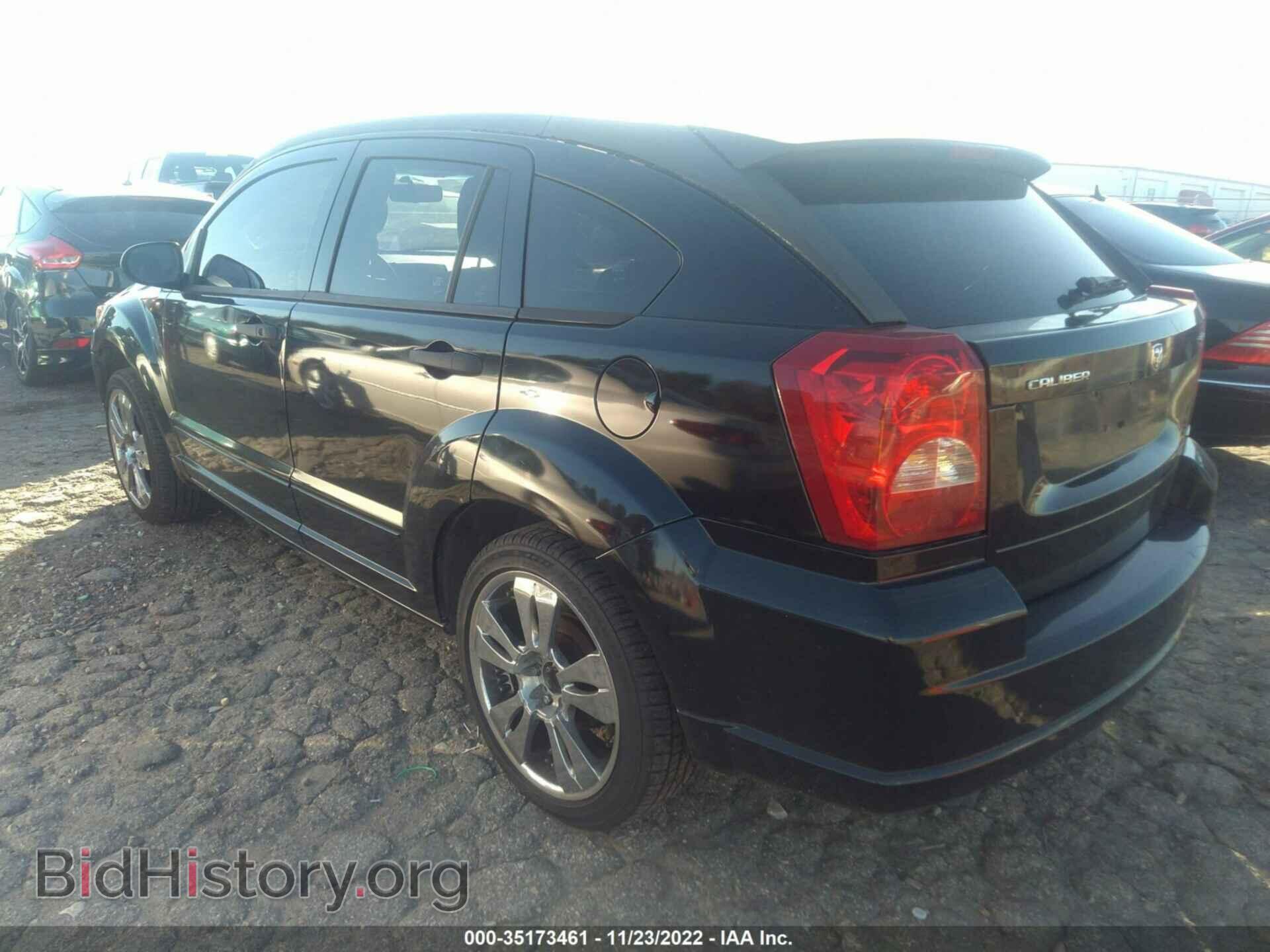 2007 DODGE CALIBER - VIN: 1B3HB48B07D408318 - Фото 3