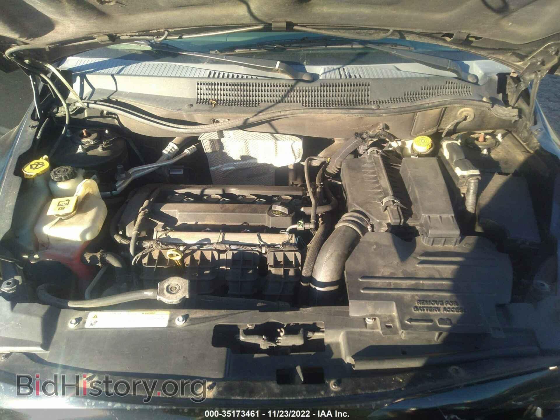 2007 DODGE CALIBER - VIN: 1B3HB48B07D408318 - Фото 10