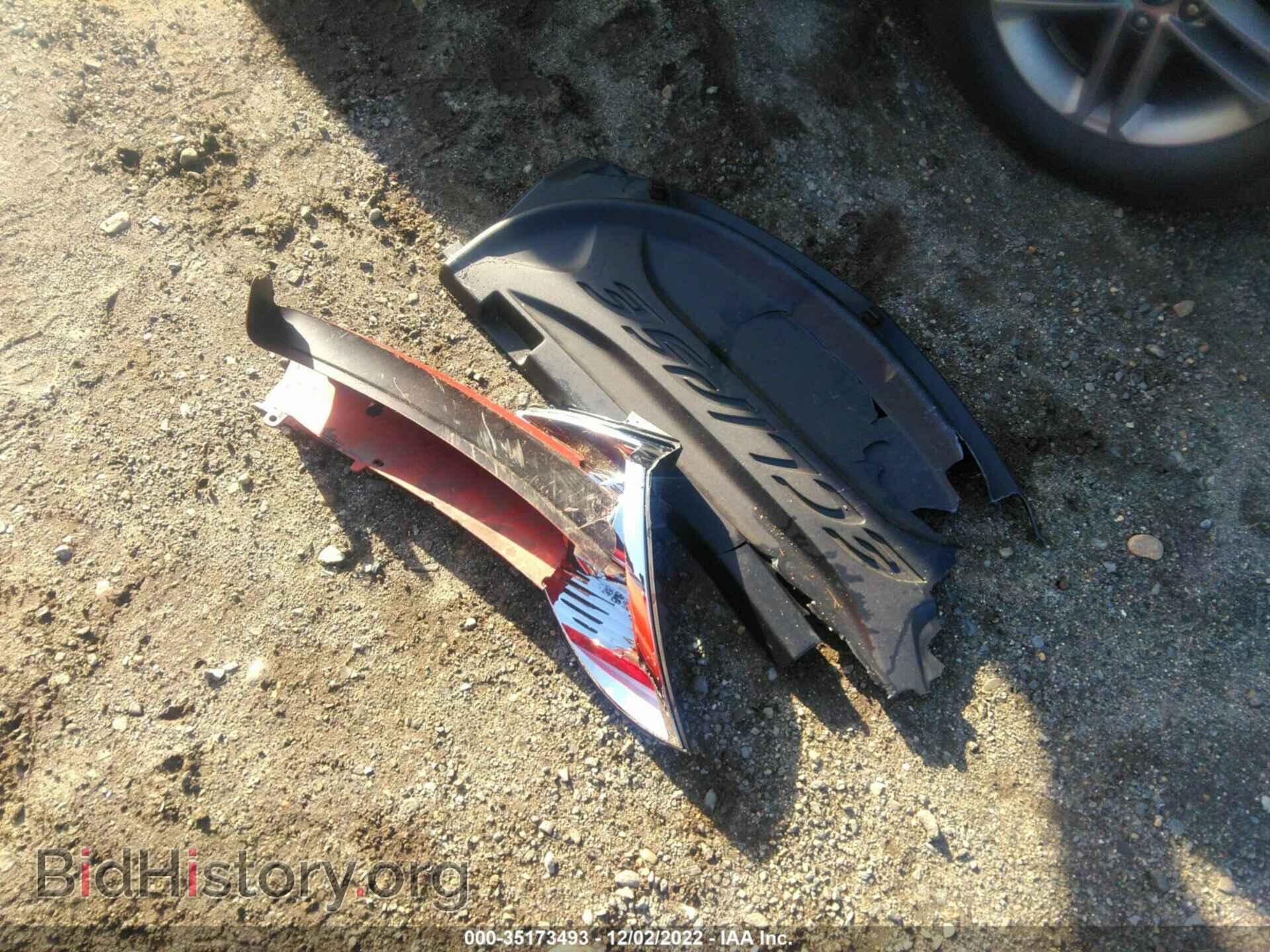 2011 MITSUBISHI ECLIPSE - VIN: 4A31K5DF7BE005449 - Фото 11