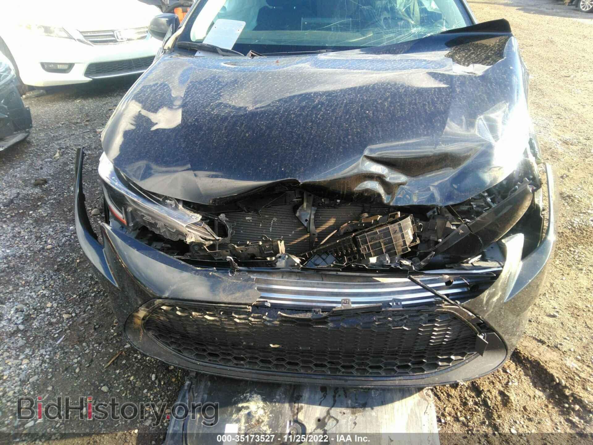 2021 TOYOTA COROLLA - VIN: JTDEPMAE1MJ134714 - Фото 6