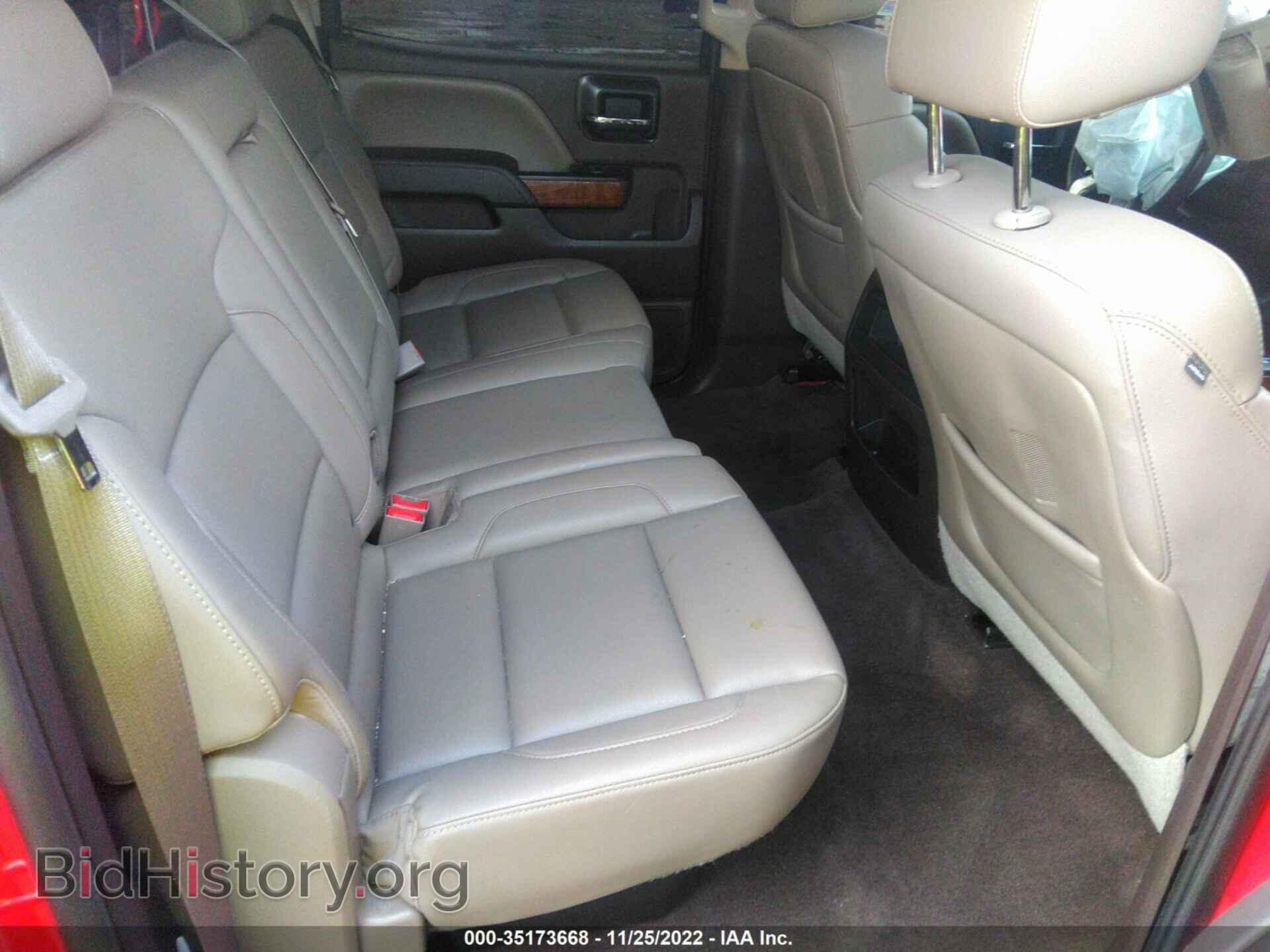 2015 GMC SIERRA 1500 - VIN: 3GTU2VEC2FG262361 - Фото 8