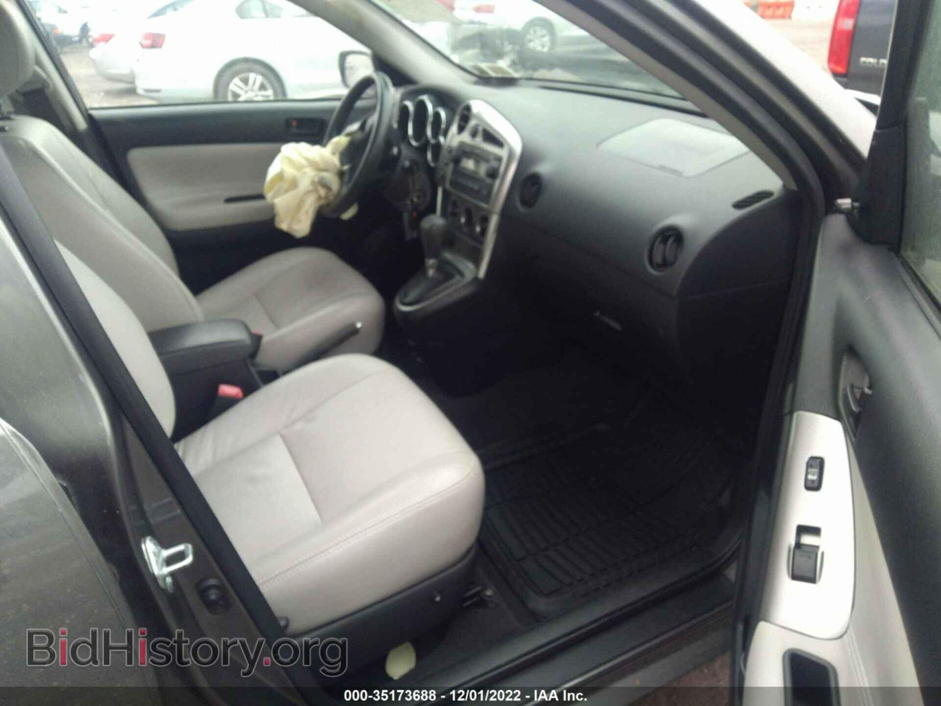 2007 TOYOTA MATRIX - VIN: 2T1KR32EX7C663729 - Фото 5