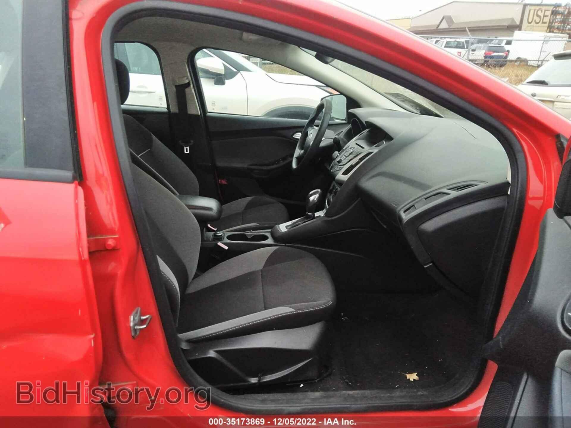 2012 FORD FOCUS - VIN: 1FAHP3F27CL446924 - Фото 5