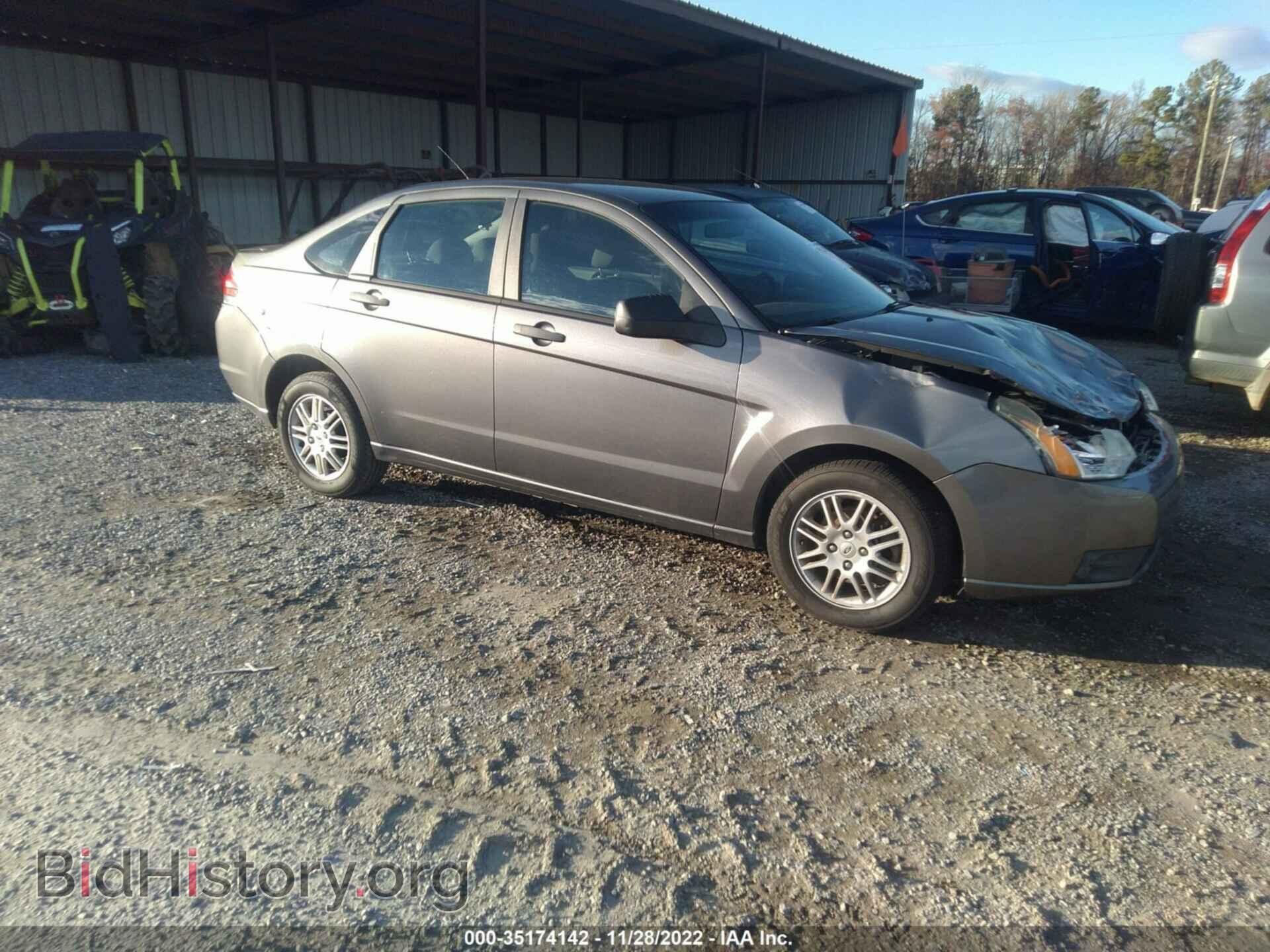 Фотография 1FAHP3FN8BW157025 - FORD FOCUS 2011