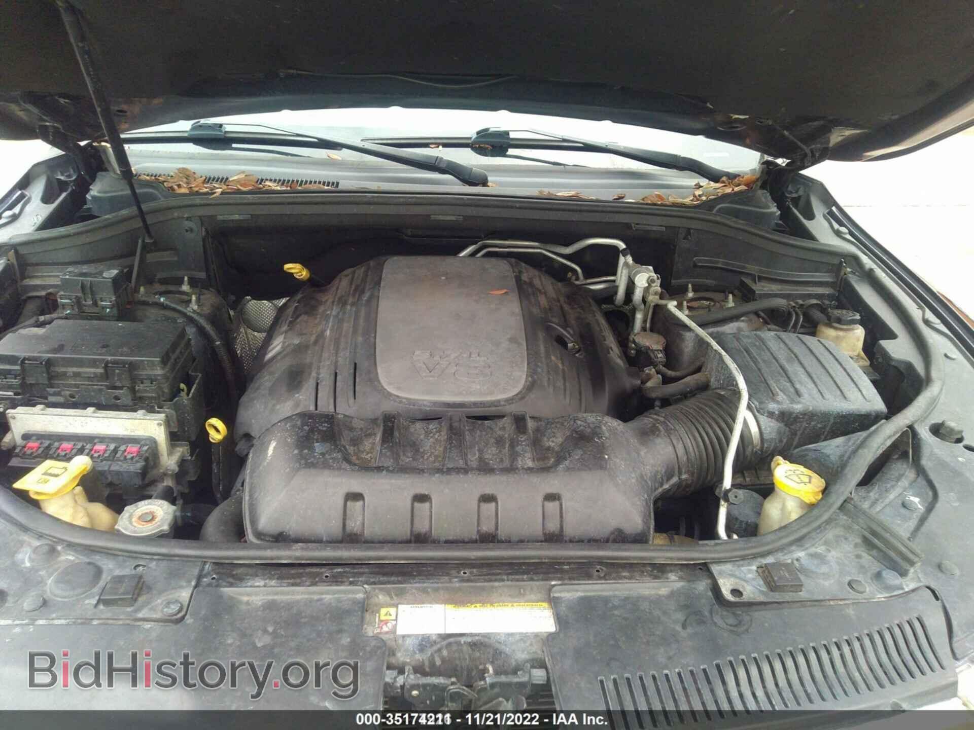 2011 DODGE DURANGO - VIN: 1D4SD5GT2BC674357 - Фото 10