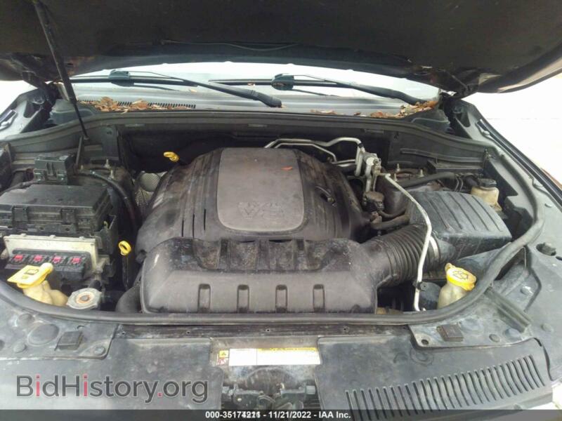2011 Dodge DURANGO (VIN 1D4SD5GT2BC674357) — фото 10 из 11