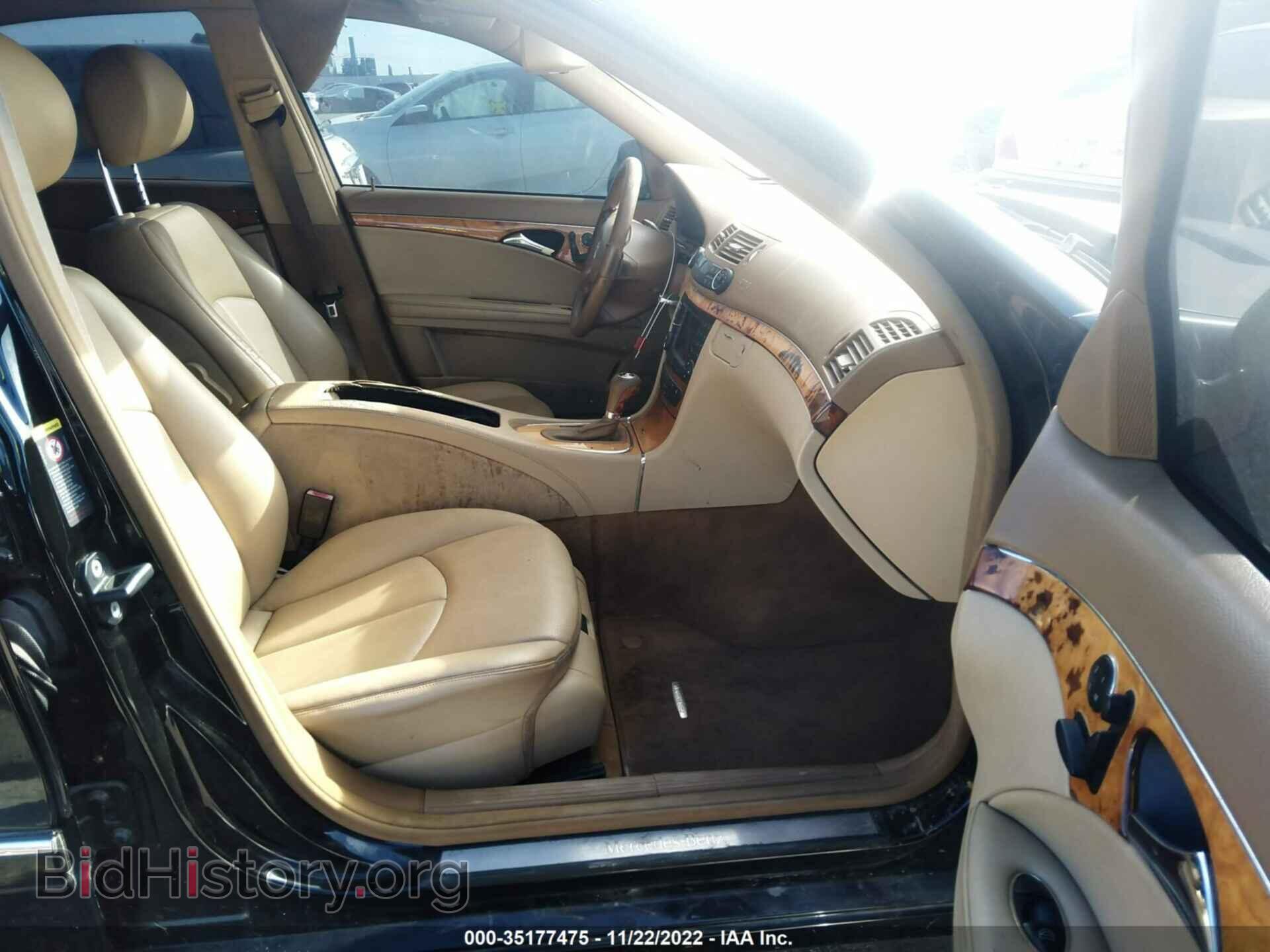 2008 MERCEDES-BENZ E-CLASS - VIN: WDBUF87X68B185817 - Фото 4