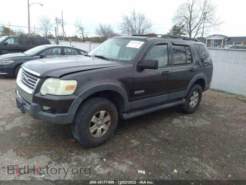 2006 Ford EXPLORER (VIN 1FMEU73E66UA09261) — photo 2 of 11
