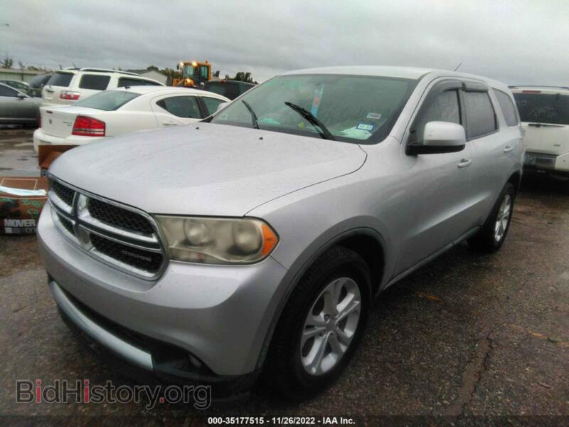 2011 Dodge DURANGO (VIN 1D4RD2GG2BC720415) — photo 2 of 10