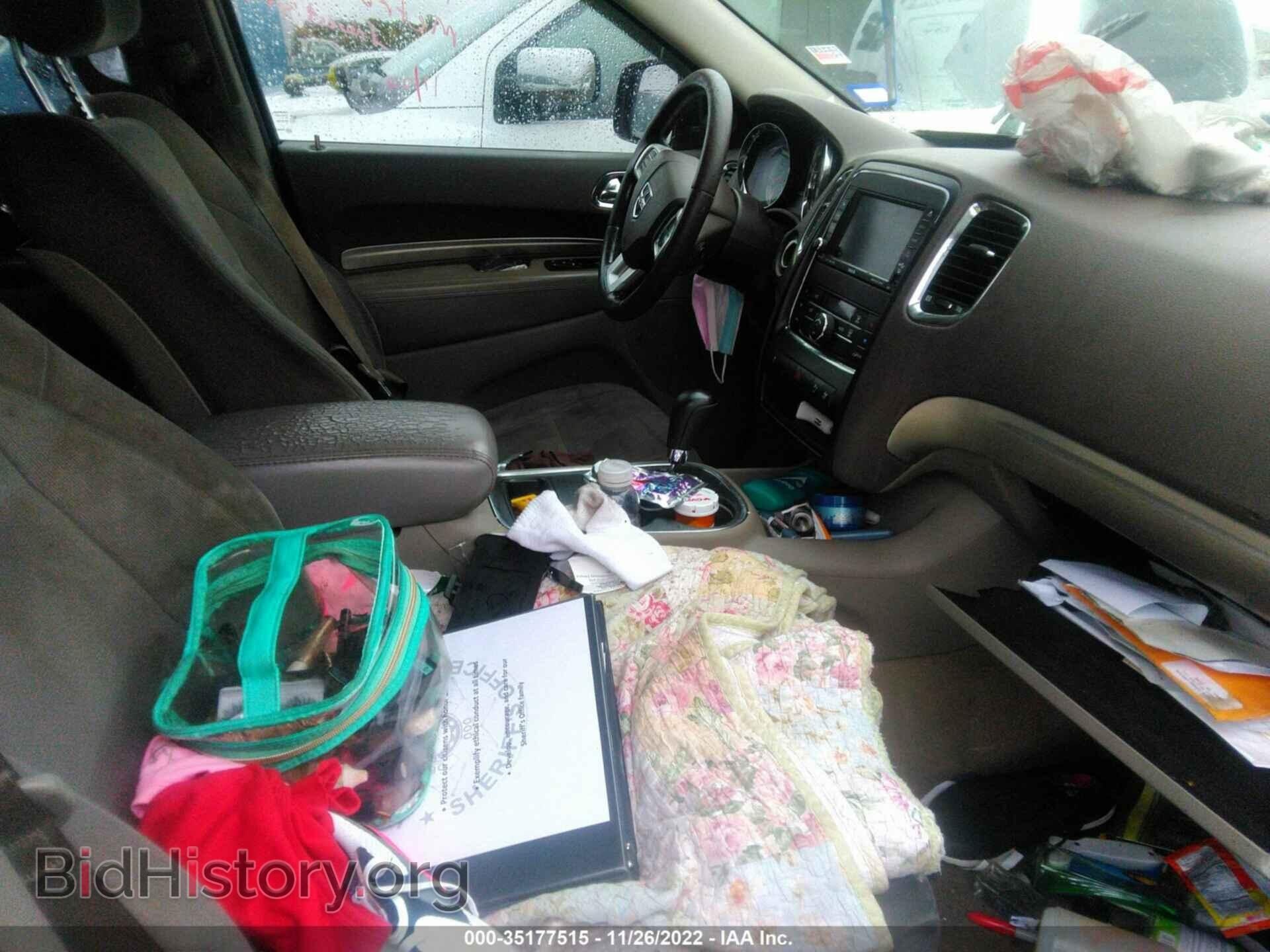 2011 DODGE DURANGO - VIN: 1D4RD2GG2BC720415 - Photo 5