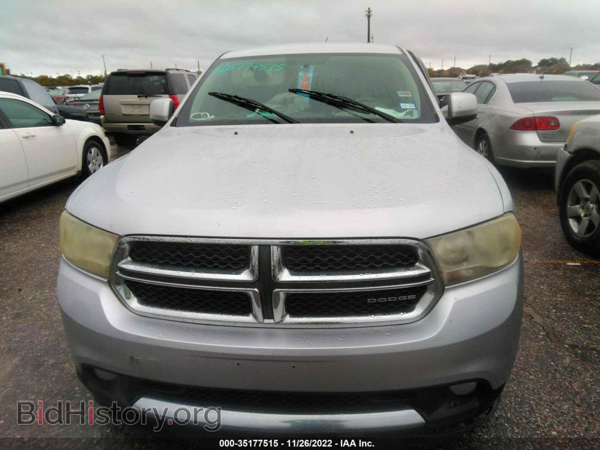 2011 DODGE DURANGO - VIN: 1D4RD2GG2BC720415 - Photo 6